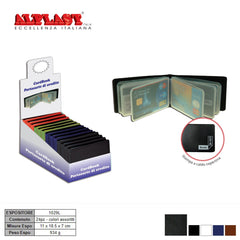 PORTA CARD 24PZ ALPLAST ART.1029L PZ1 - koseakasa