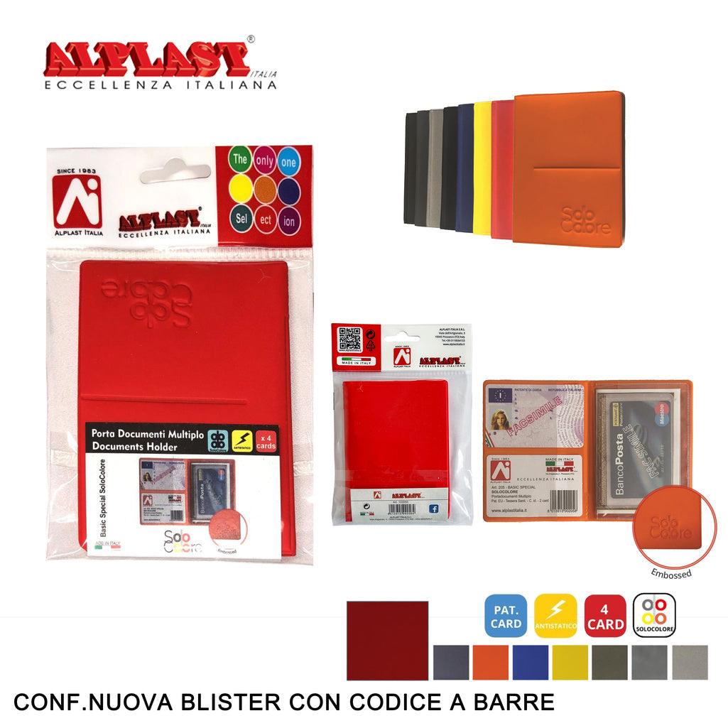 ART.102050 ALPLAST BASIC SPECIAL SOLOCOLORE CONF.24PZ - koseakasa