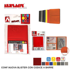ART.102050 ALPLAST BASIC SPECIAL SOLOCOLORE CONF.24PZ - koseakasa