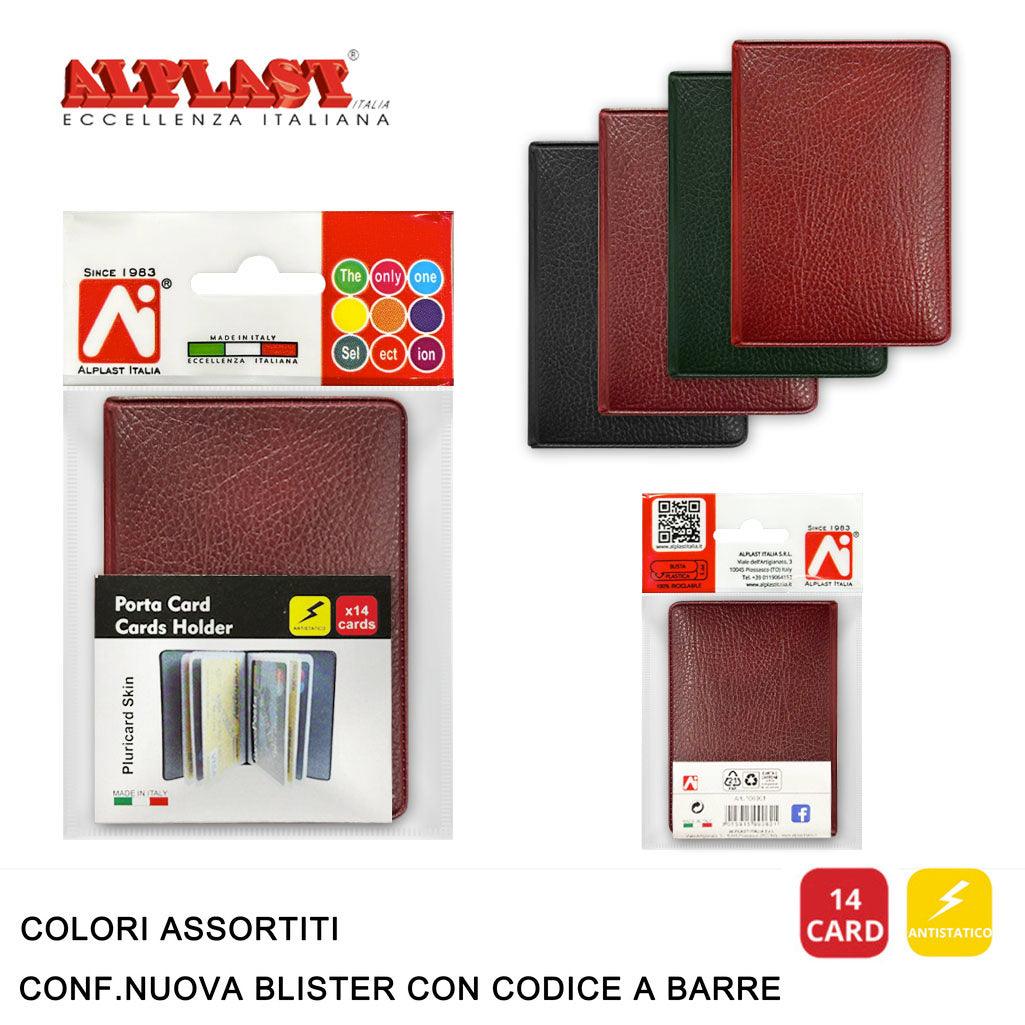 ART.108807 ALPLAST PLURICARD SKIN CONF.24PZ - koseakasa