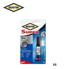 SUPER GEL 3GR ISTANTANEO COLLA BOSTIK ART.D2740 BL1 - koseakasa
