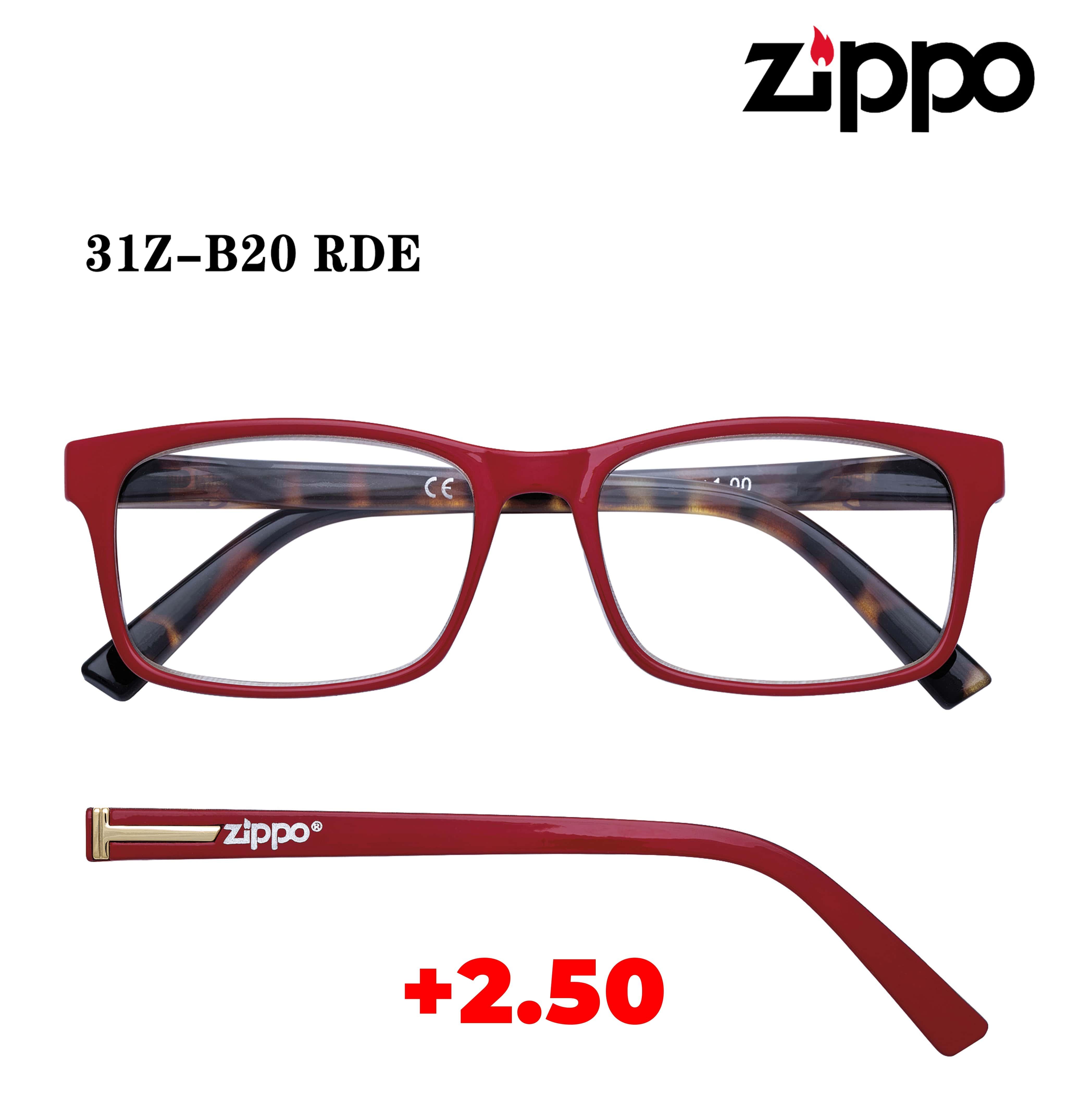 Zippo 31Z-B20 Occhiali da lettura - koseakasa