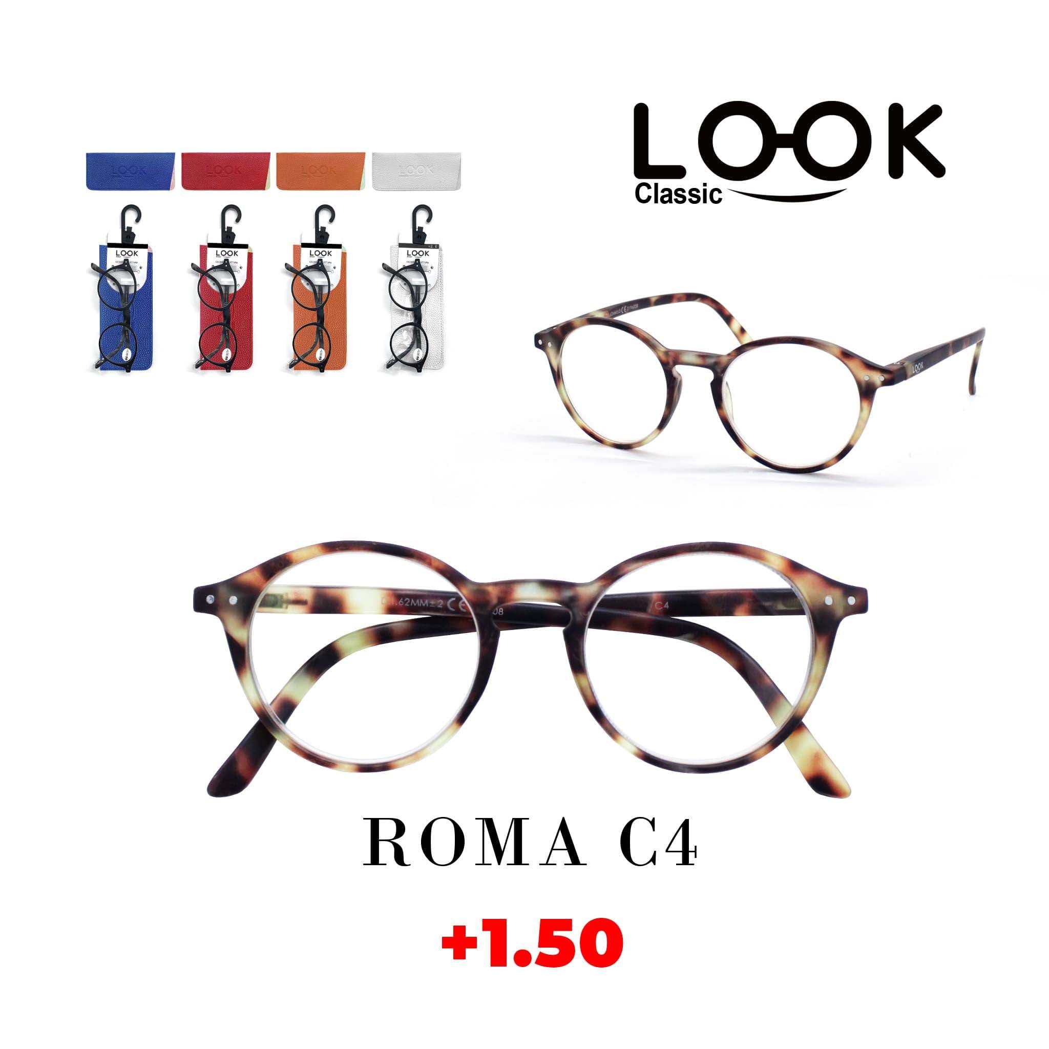 LOOK OCCHIALI ROMA - koseakasa