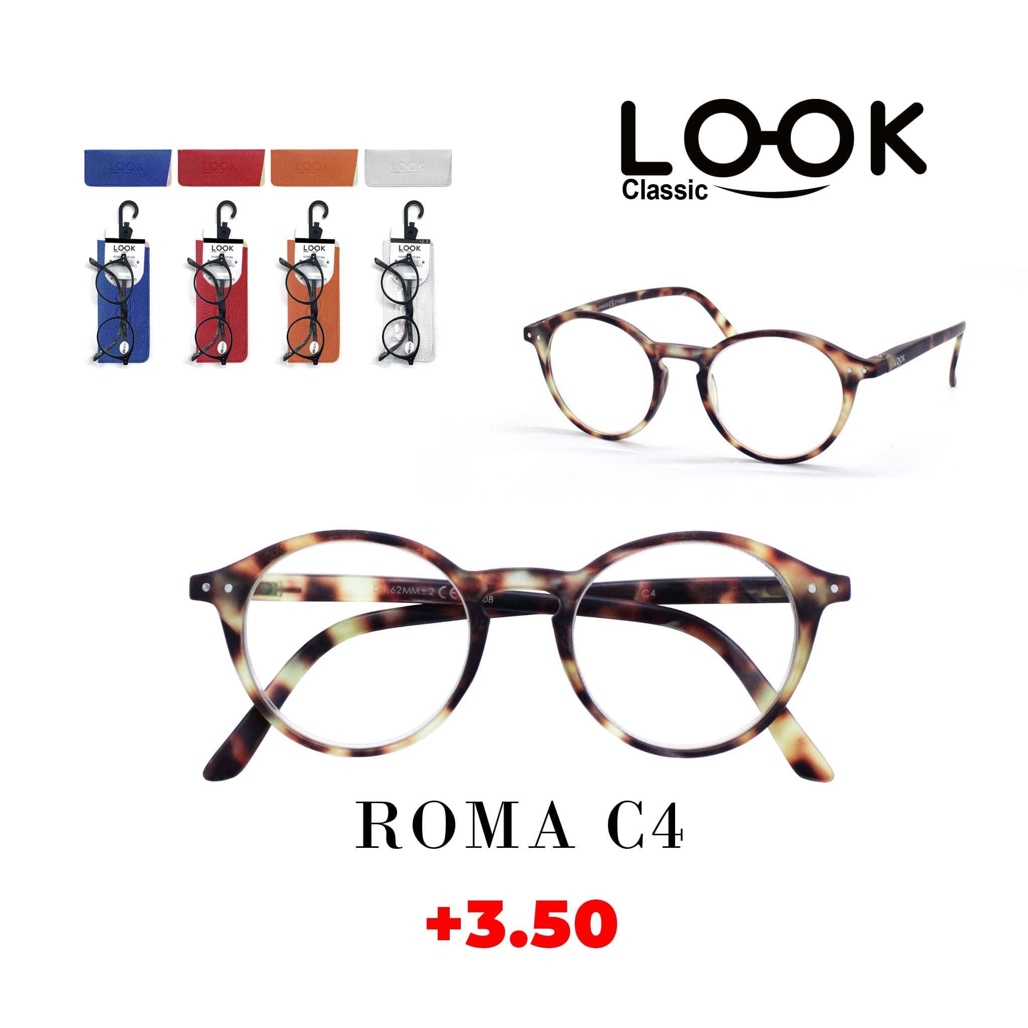 LOOK OCCHIALI ROMA - koseakasa