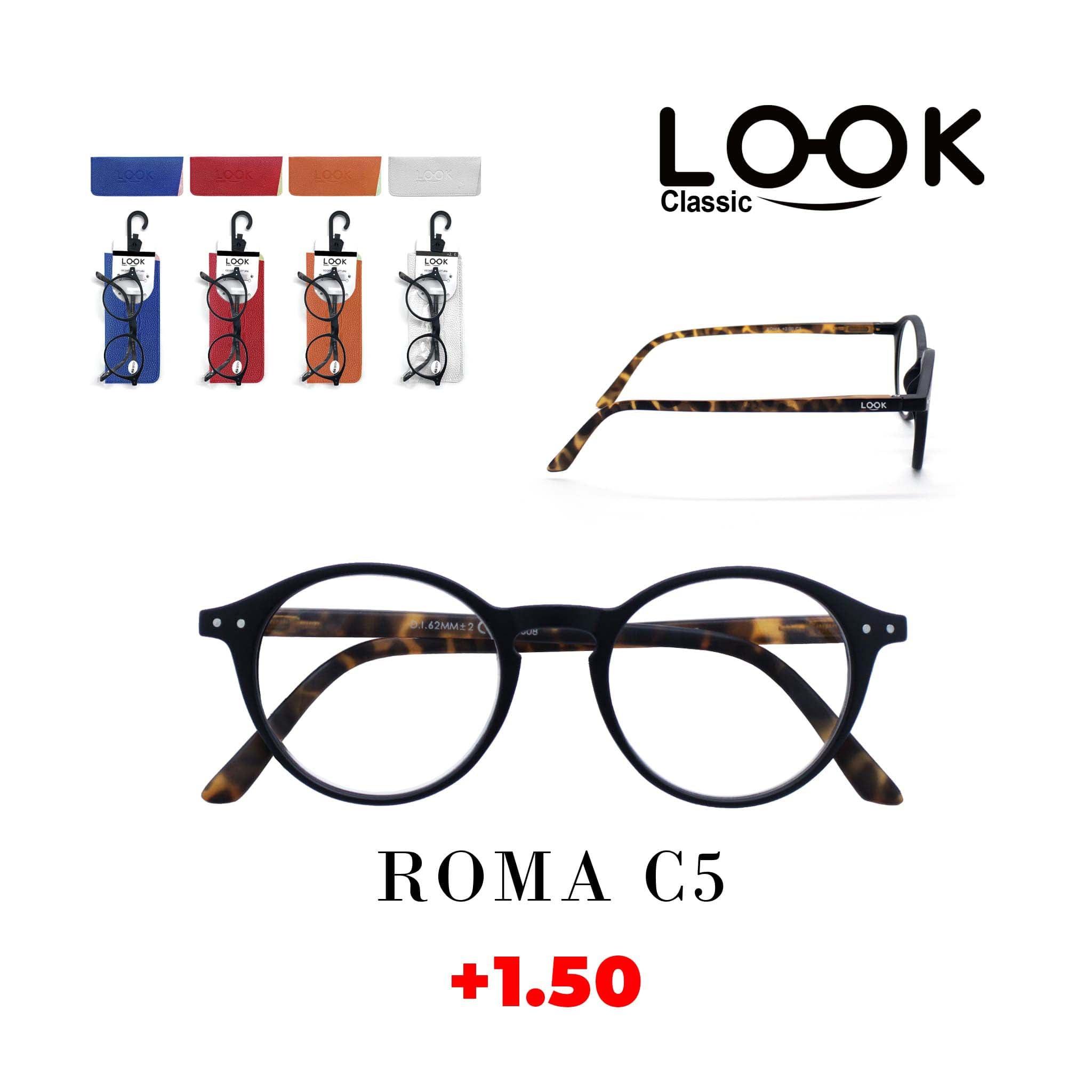 LOOK OCCHIALI ROMA - koseakasa