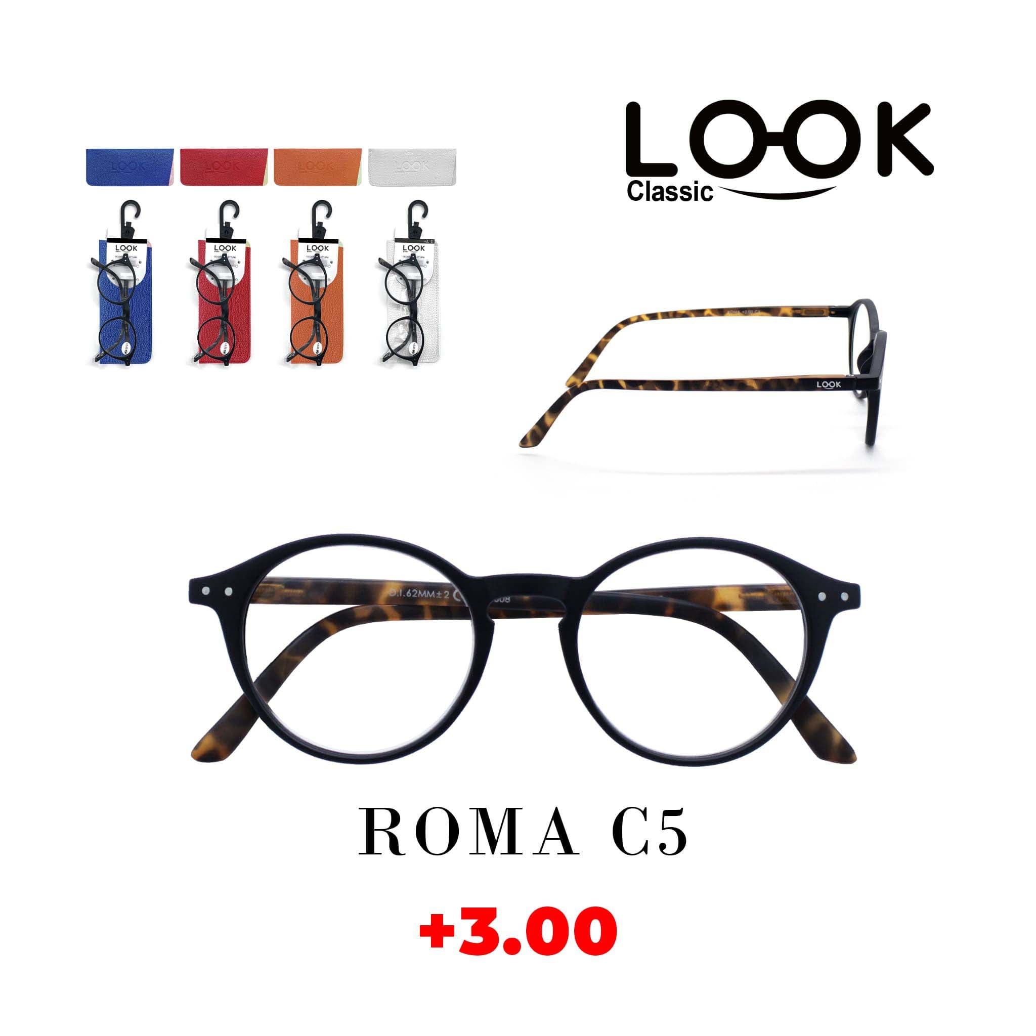 LOOK OCCHIALI ROMA - koseakasa