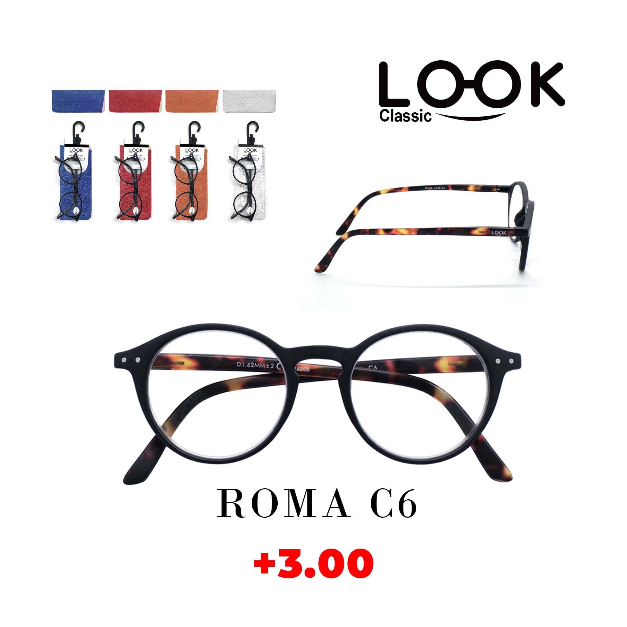 LOOK OCCHIALI ROMA - koseakasa