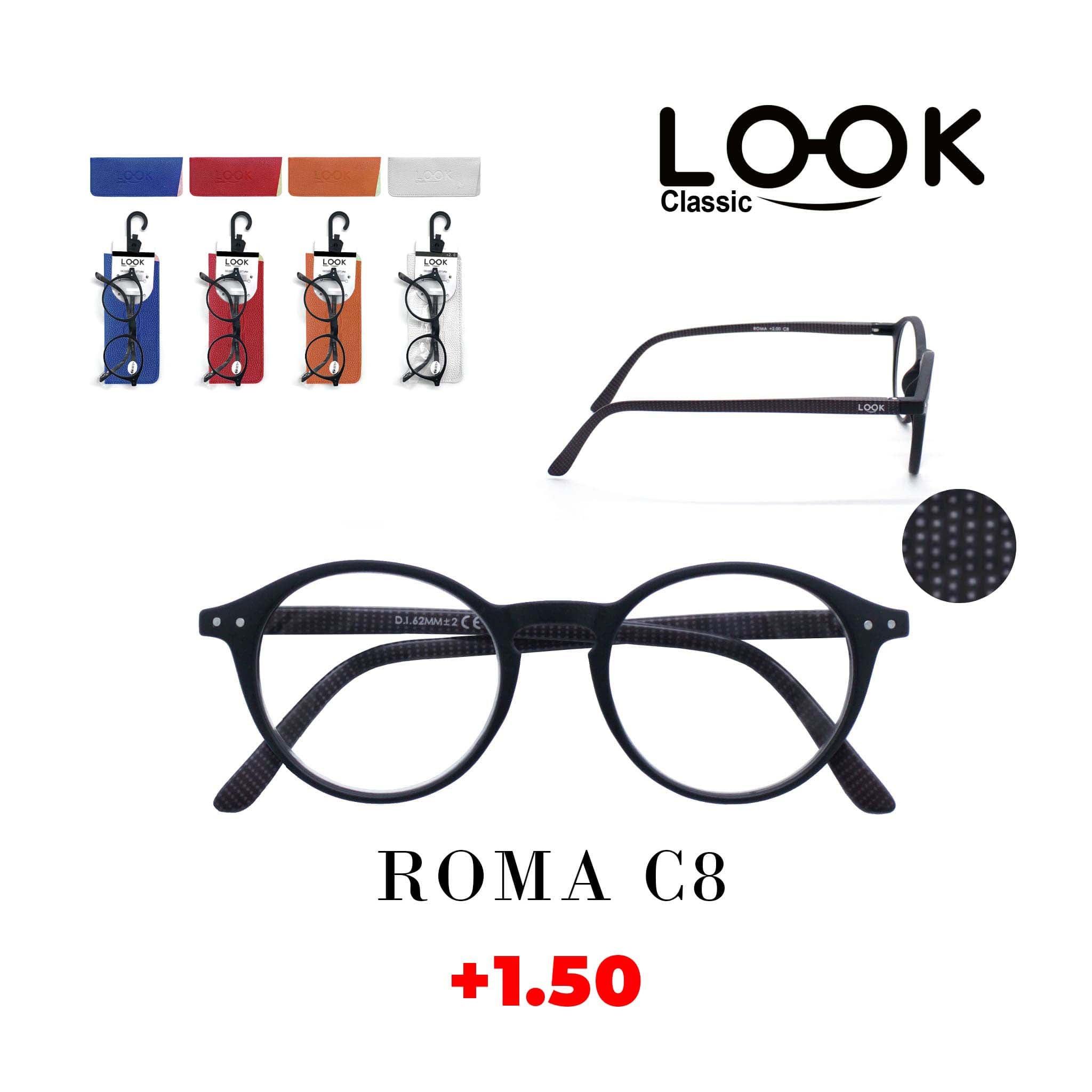 LOOK OCCHIALI ROMA - koseakasa