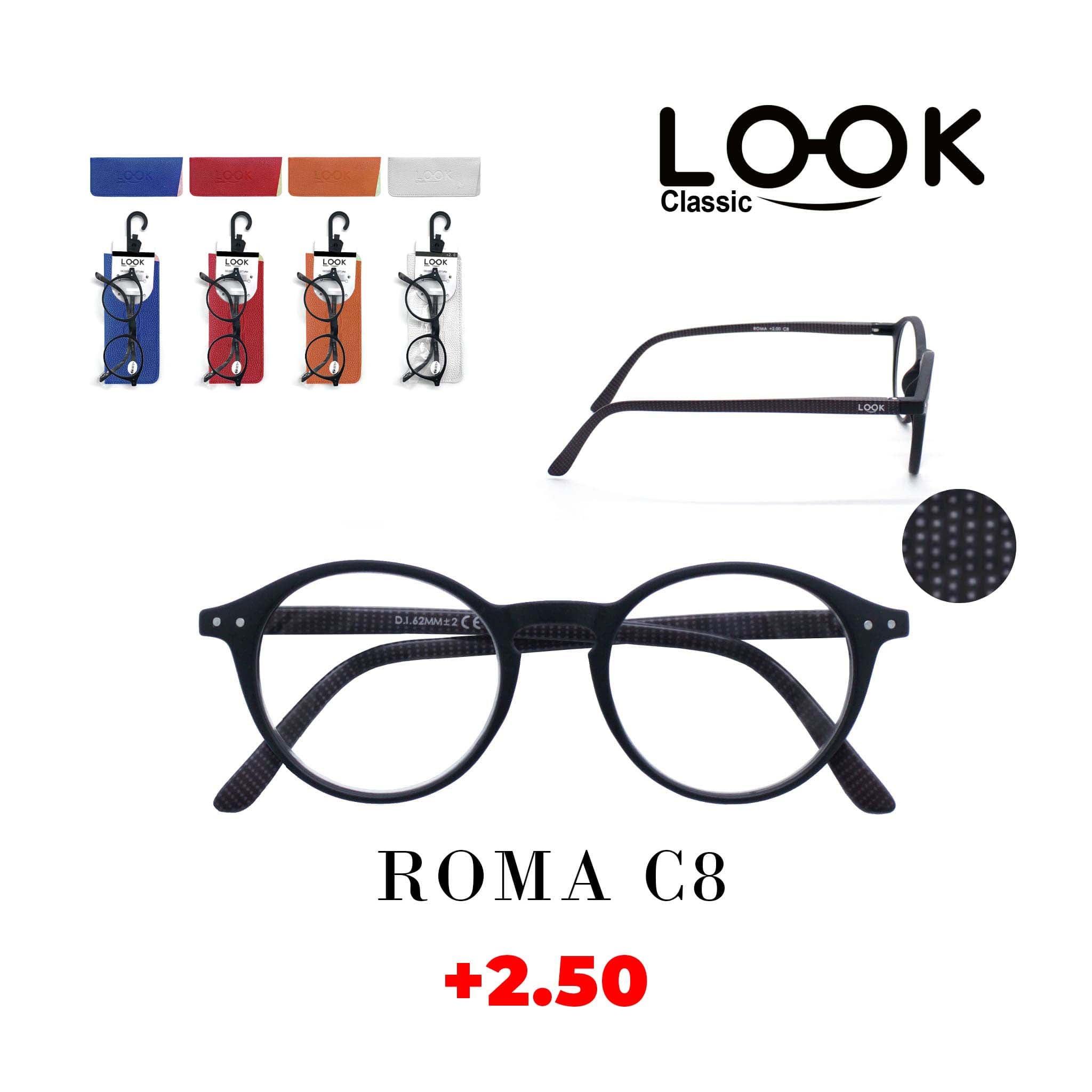 LOOK OCCHIALI ROMA - koseakasa