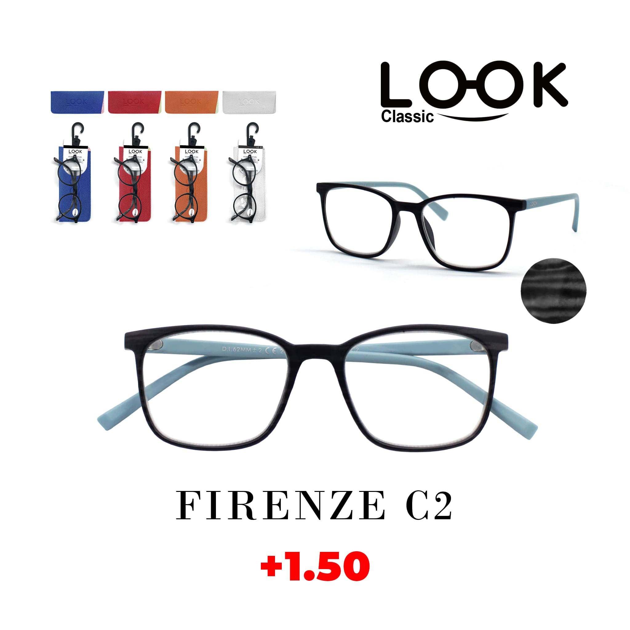 LOOK OCCHIALI FIRENZE - koseakasa