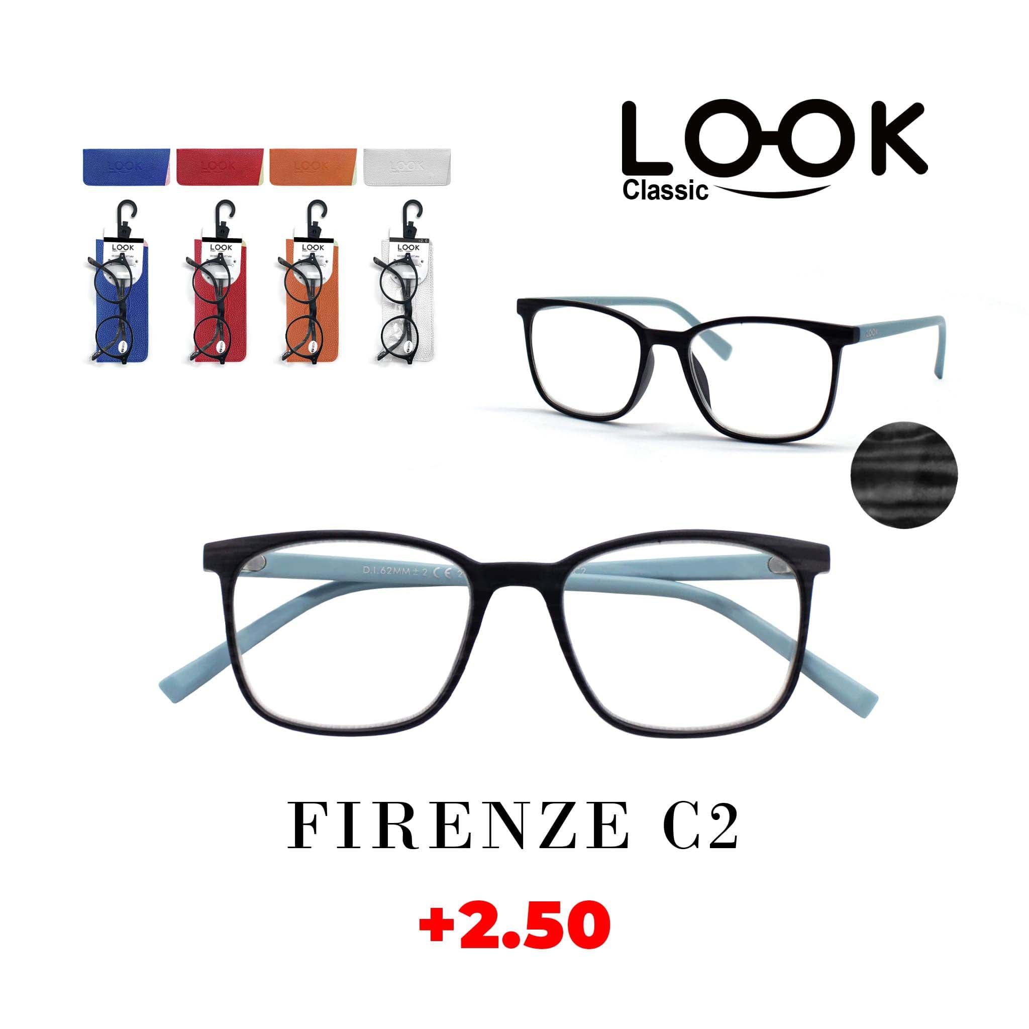 LOOK OCCHIALI FIRENZE - koseakasa