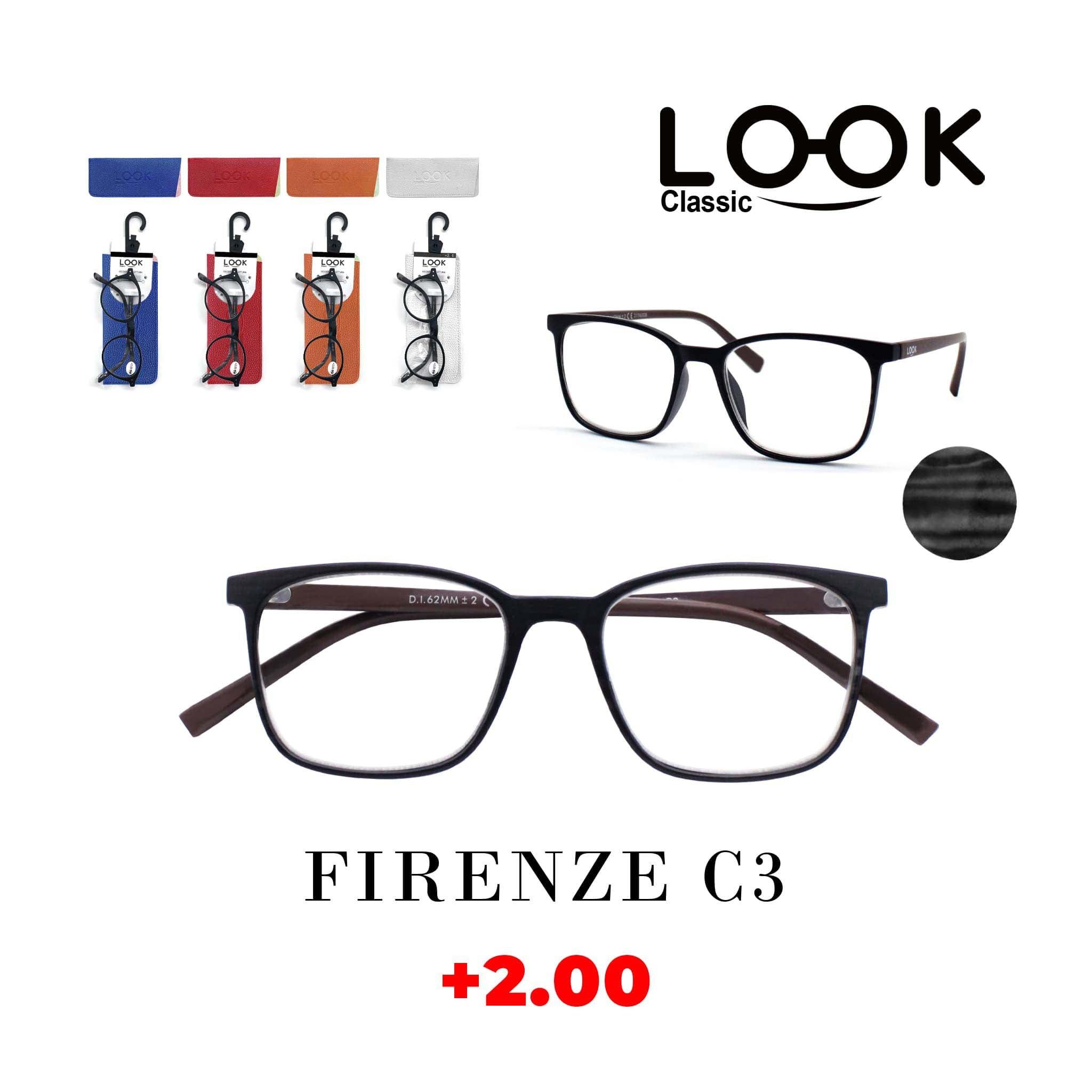 LOOK OCCHIALI FIRENZE - koseakasa