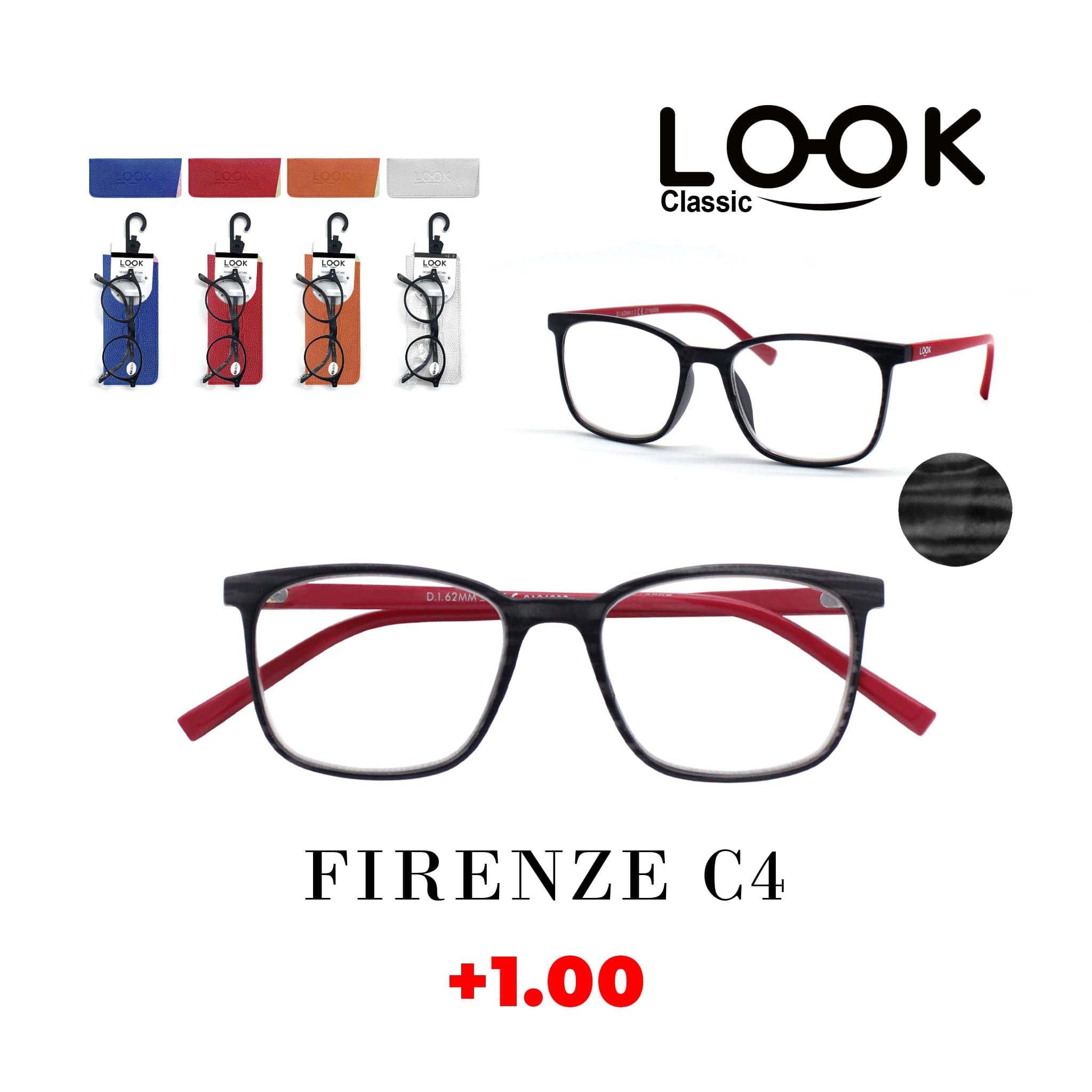 LOOK OCCHIALI FIRENZE - koseakasa