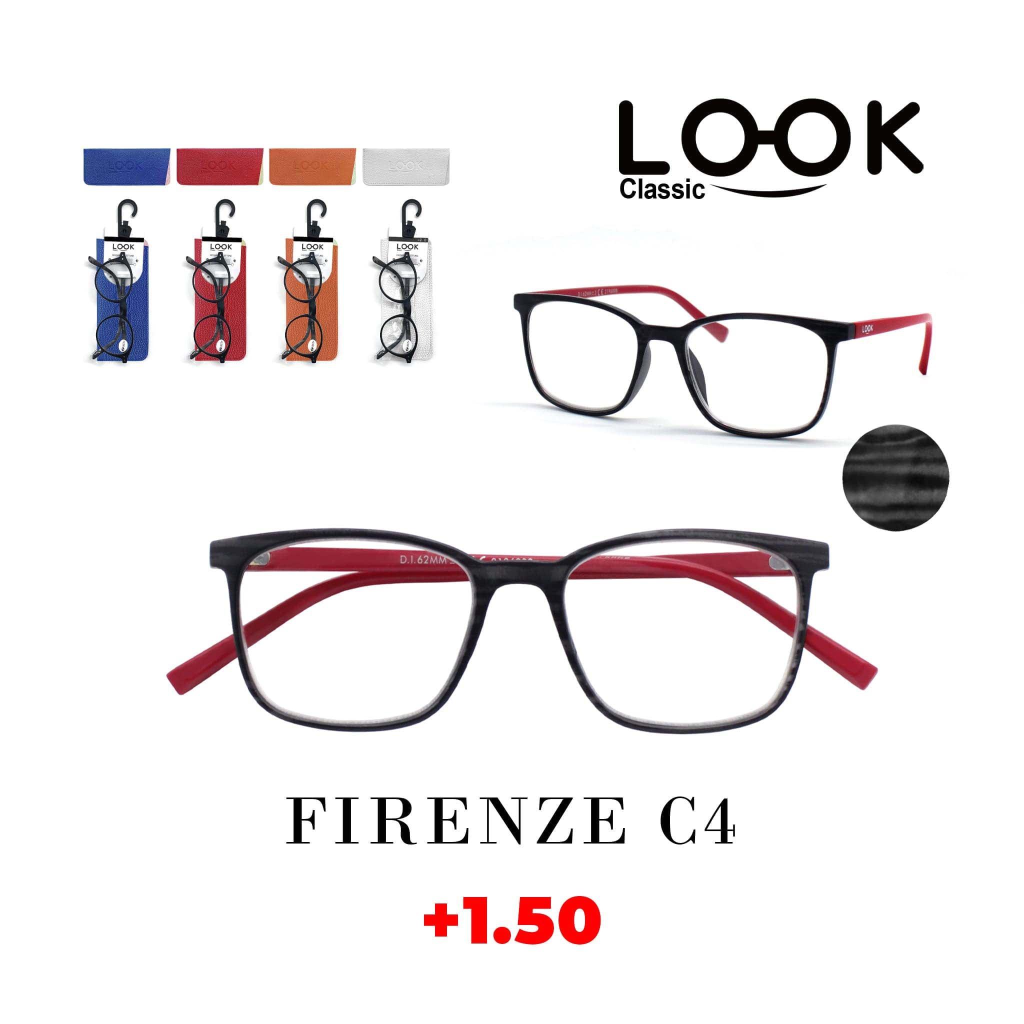 LOOK OCCHIALI FIRENZE - koseakasa