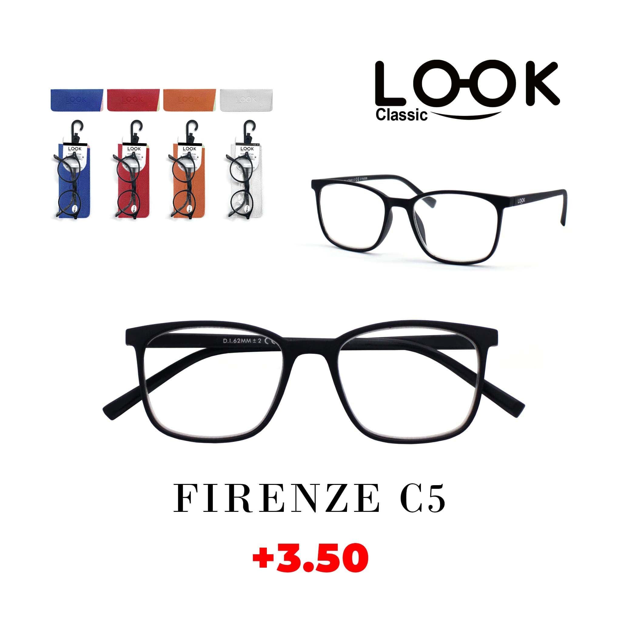 LOOK OCCHIALI FIRENZE - koseakasa