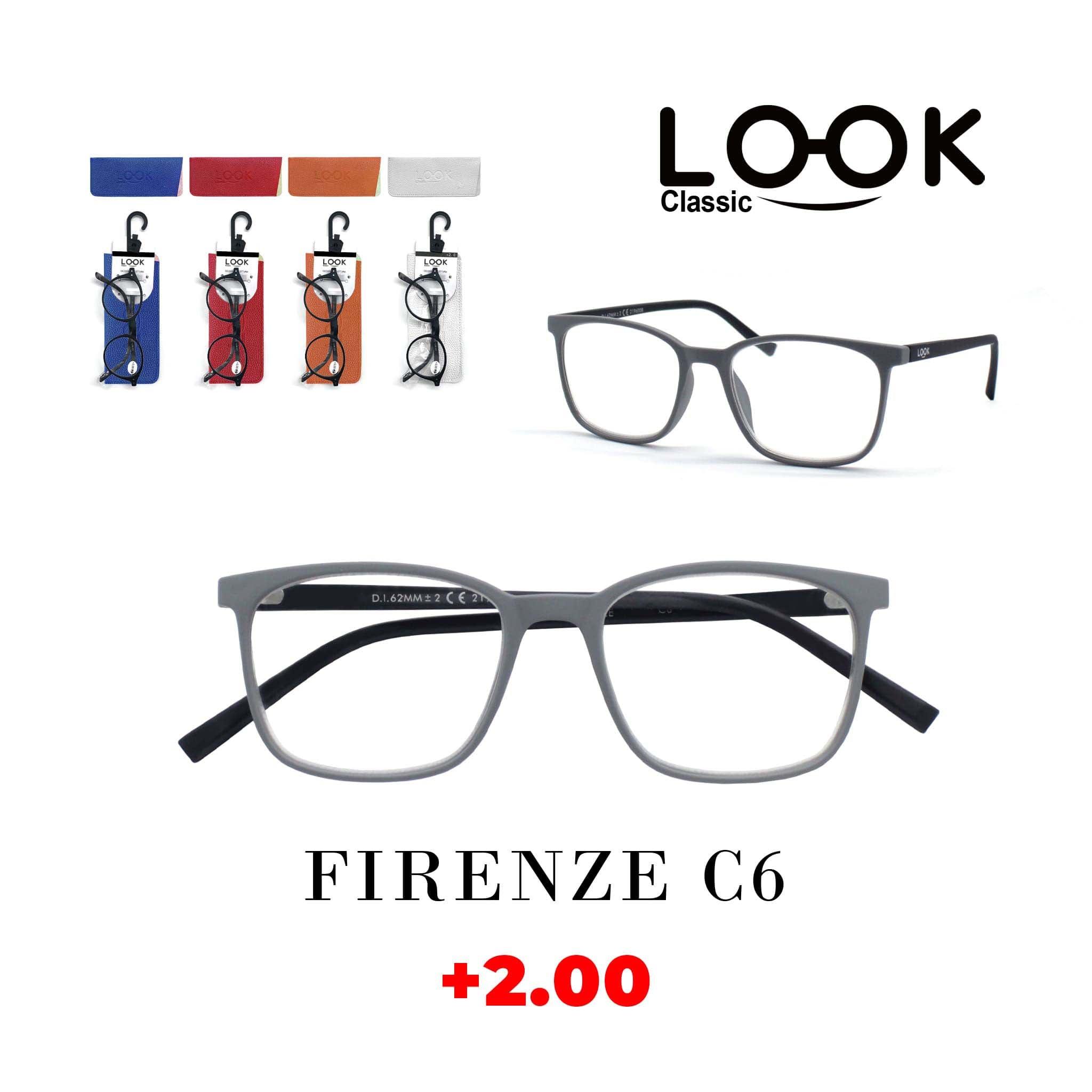 LOOK OCCHIALI FIRENZE - koseakasa