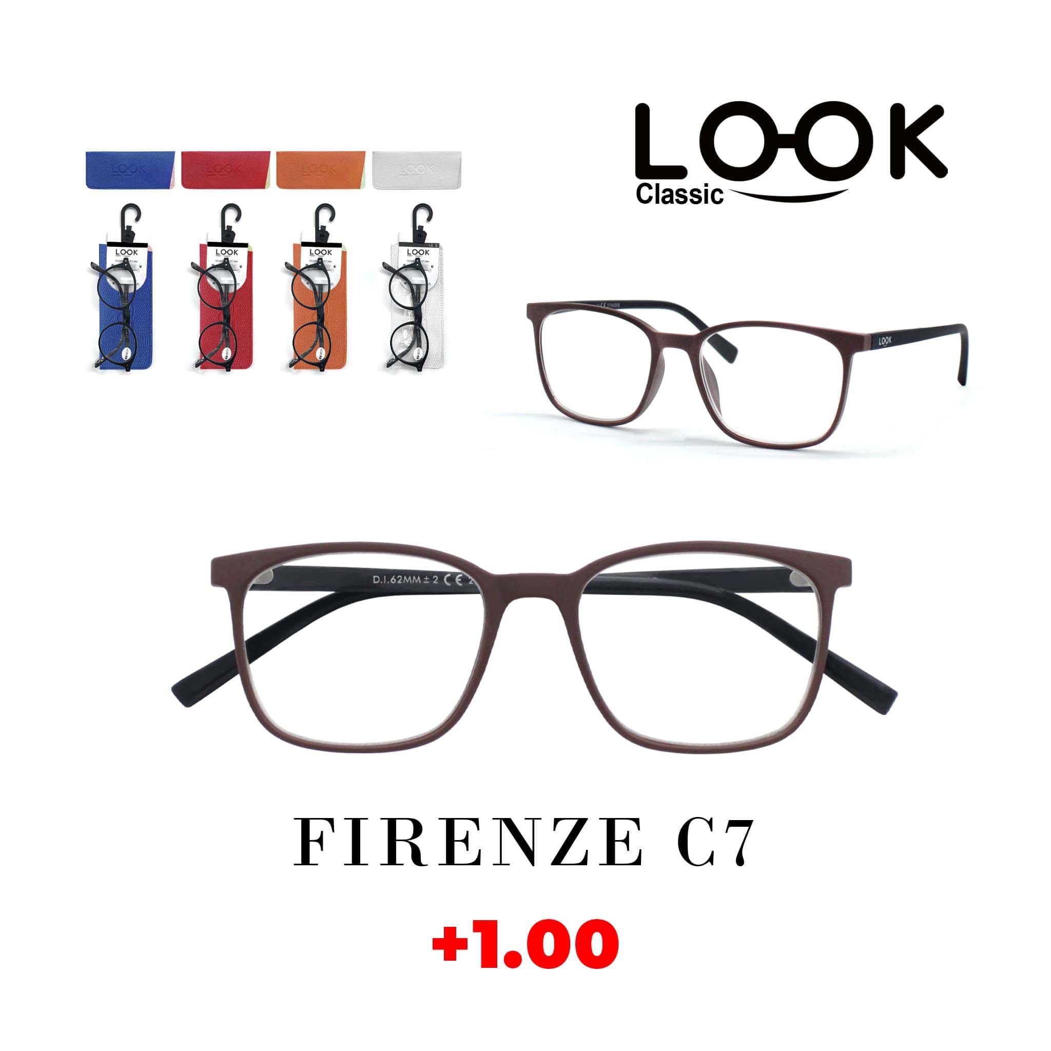 LOOK OCCHIALI FIRENZE - koseakasa