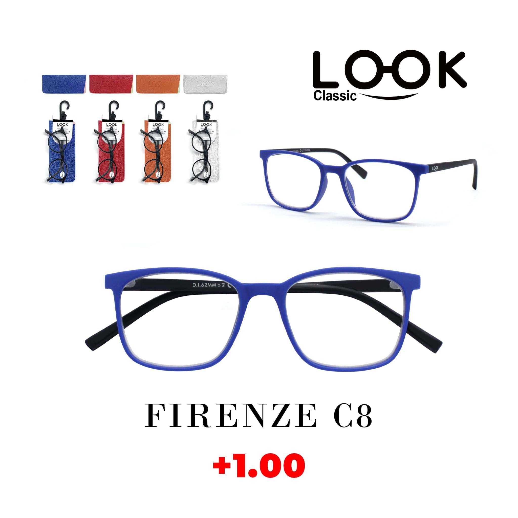 LOOK OCCHIALI FIRENZE - koseakasa