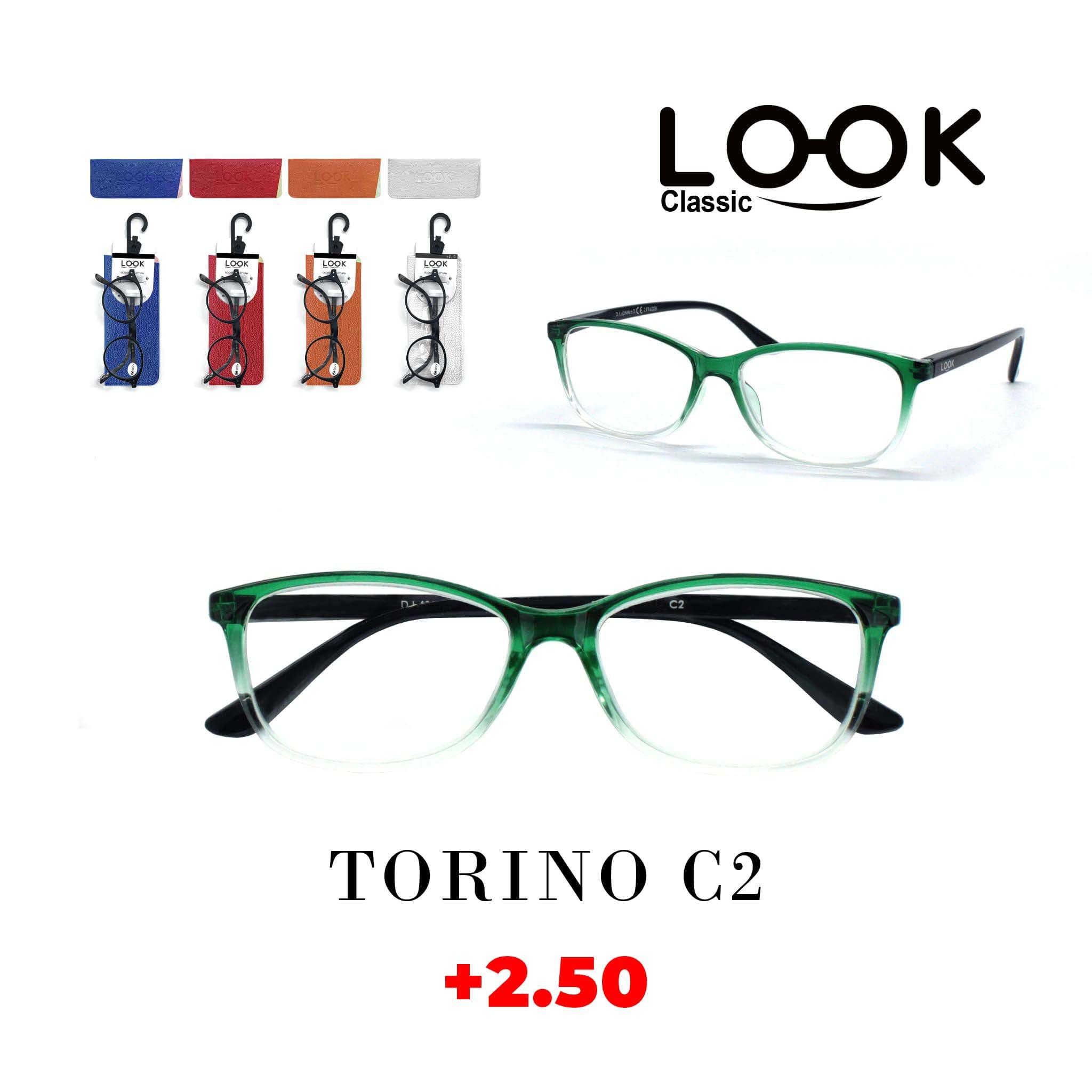 LOOK OCCHIALI TORINO - koseakasa