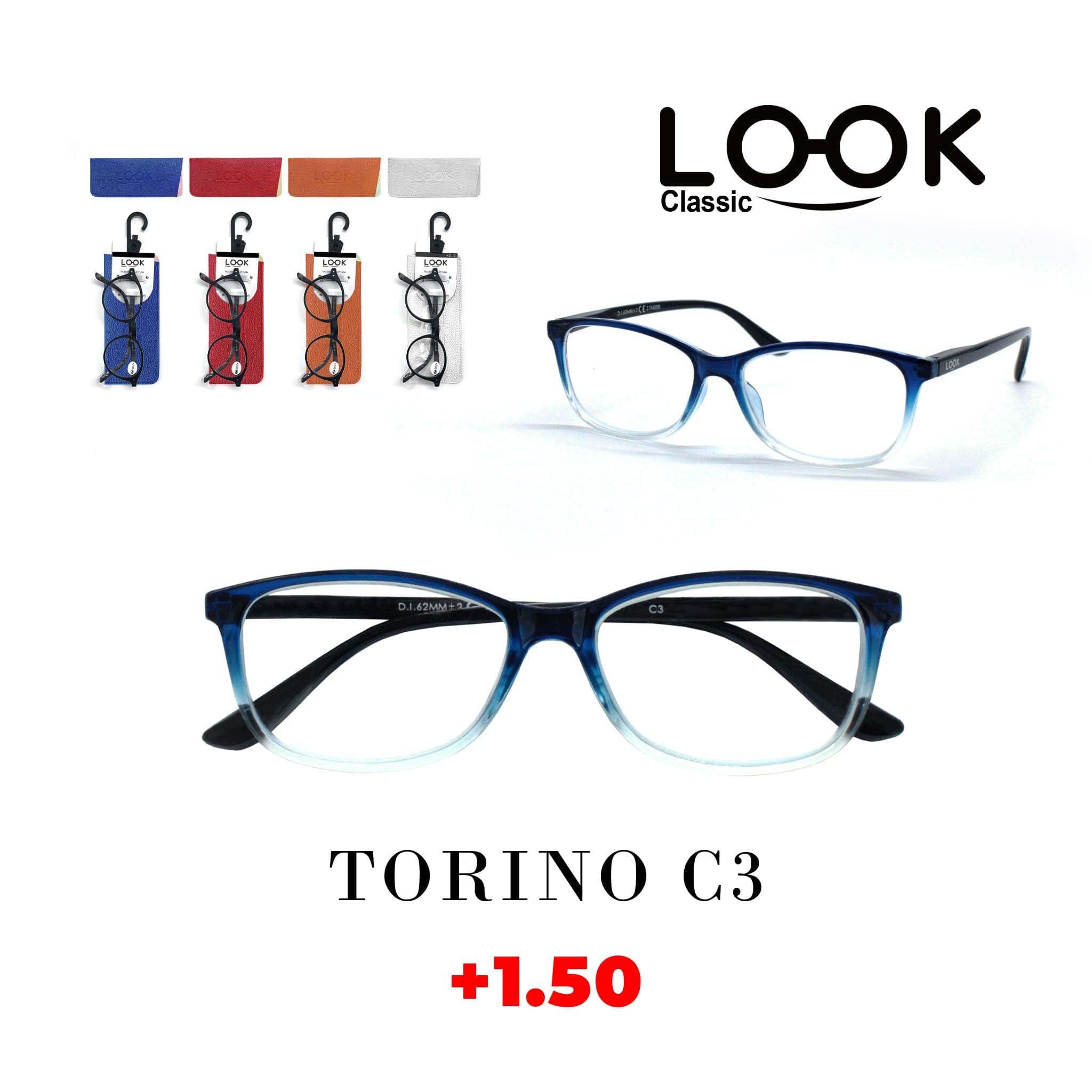 LOOK OCCHIALI TORINO - koseakasa