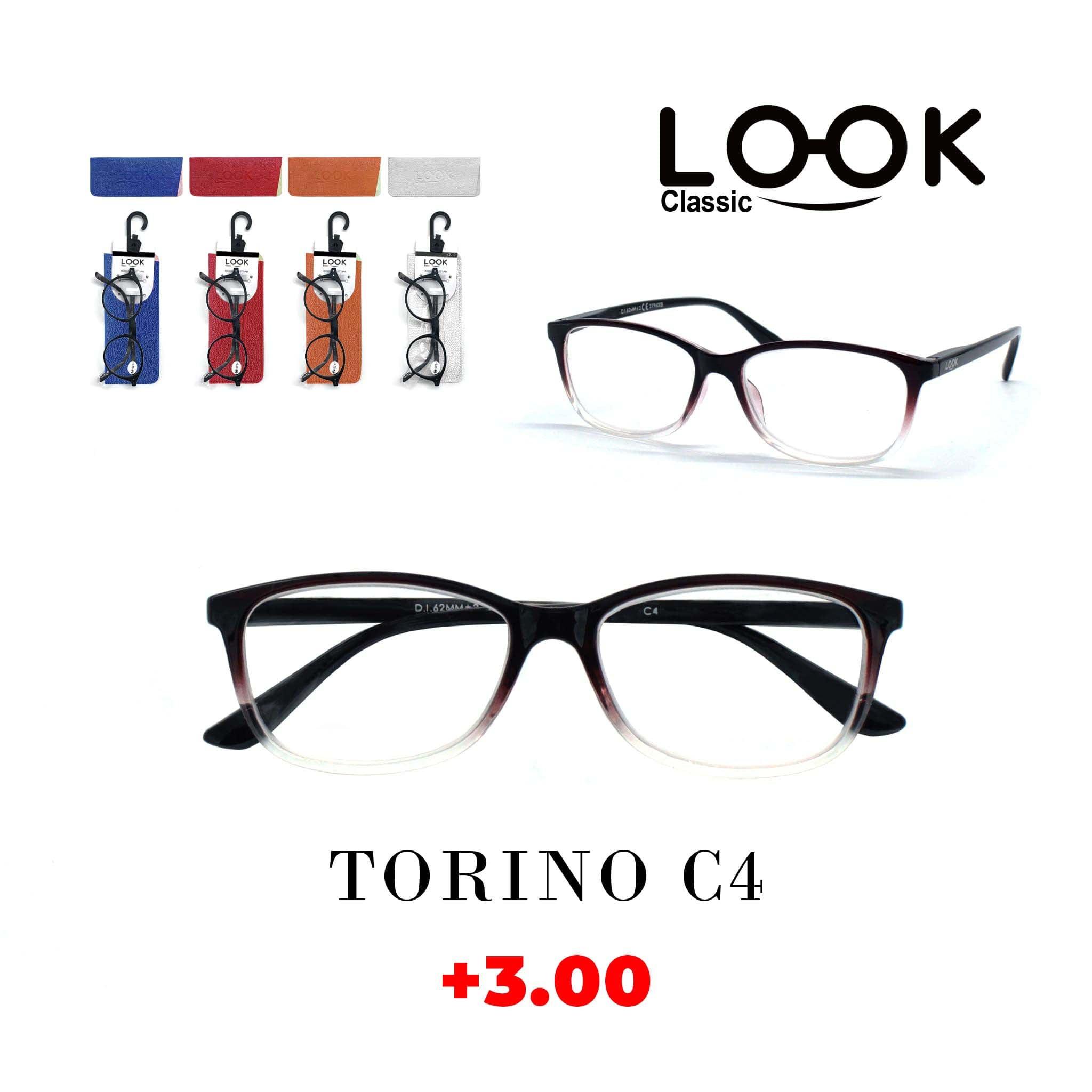 LOOK OCCHIALI TORINO - koseakasa