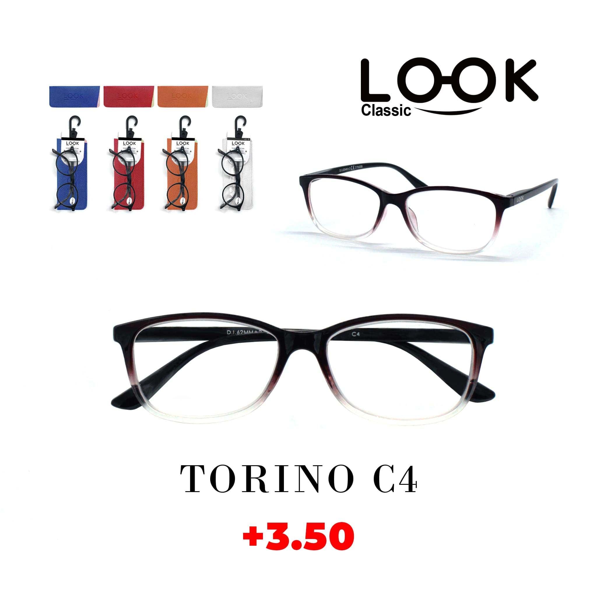 LOOK OCCHIALI TORINO - koseakasa