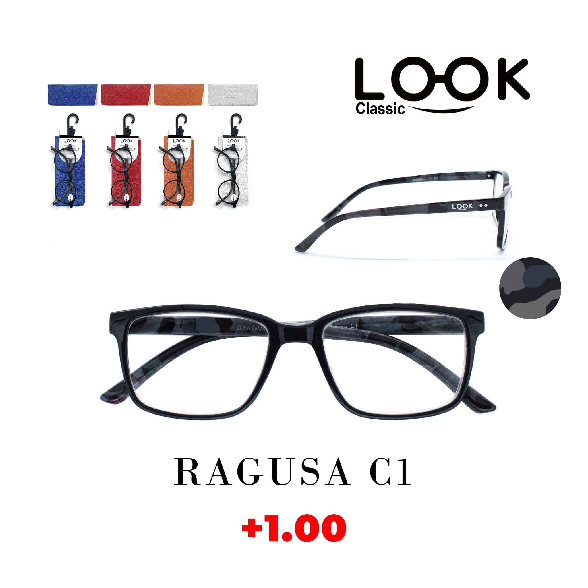 LOOK OCCHIALI RAGUSA/S - koseakasa
