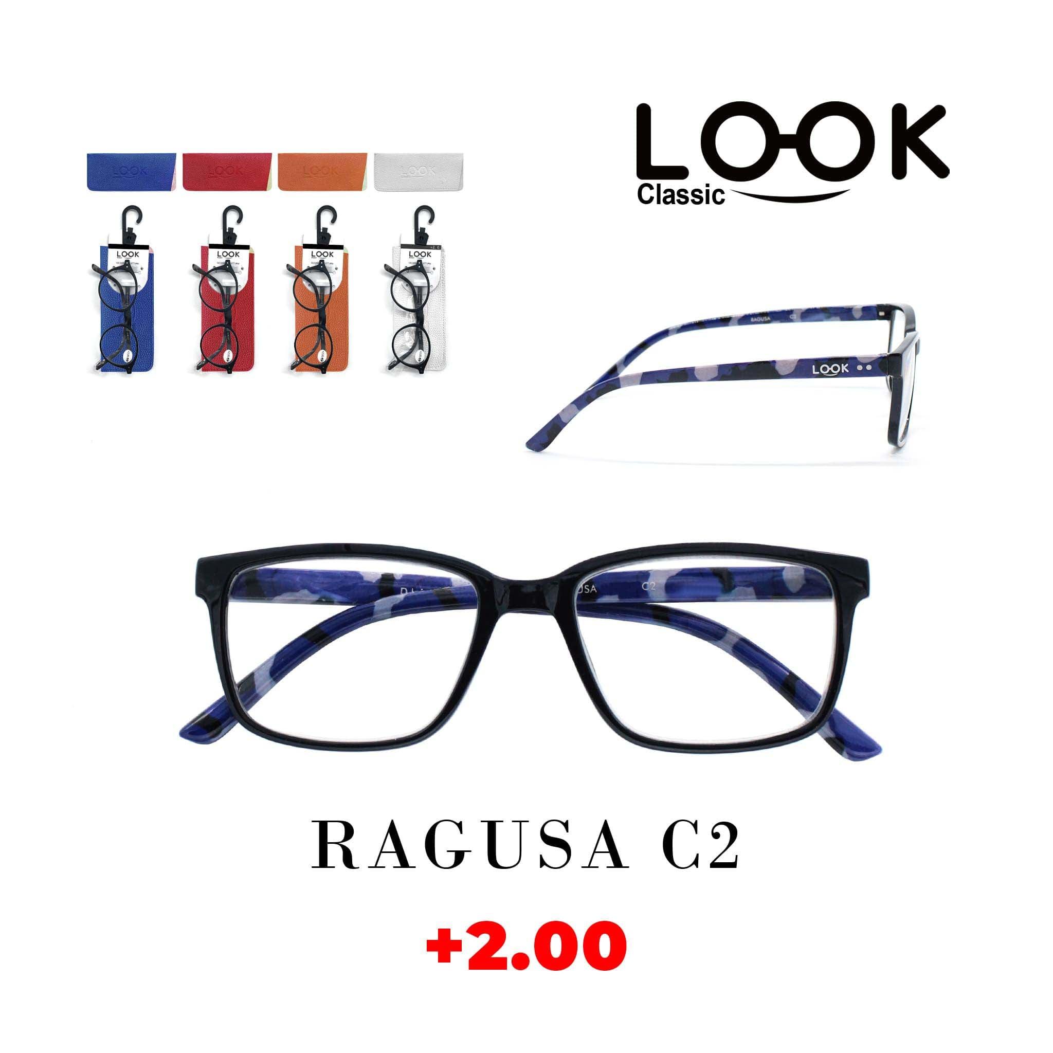 LOOK OCCHIALI RAGUSA/S - koseakasa