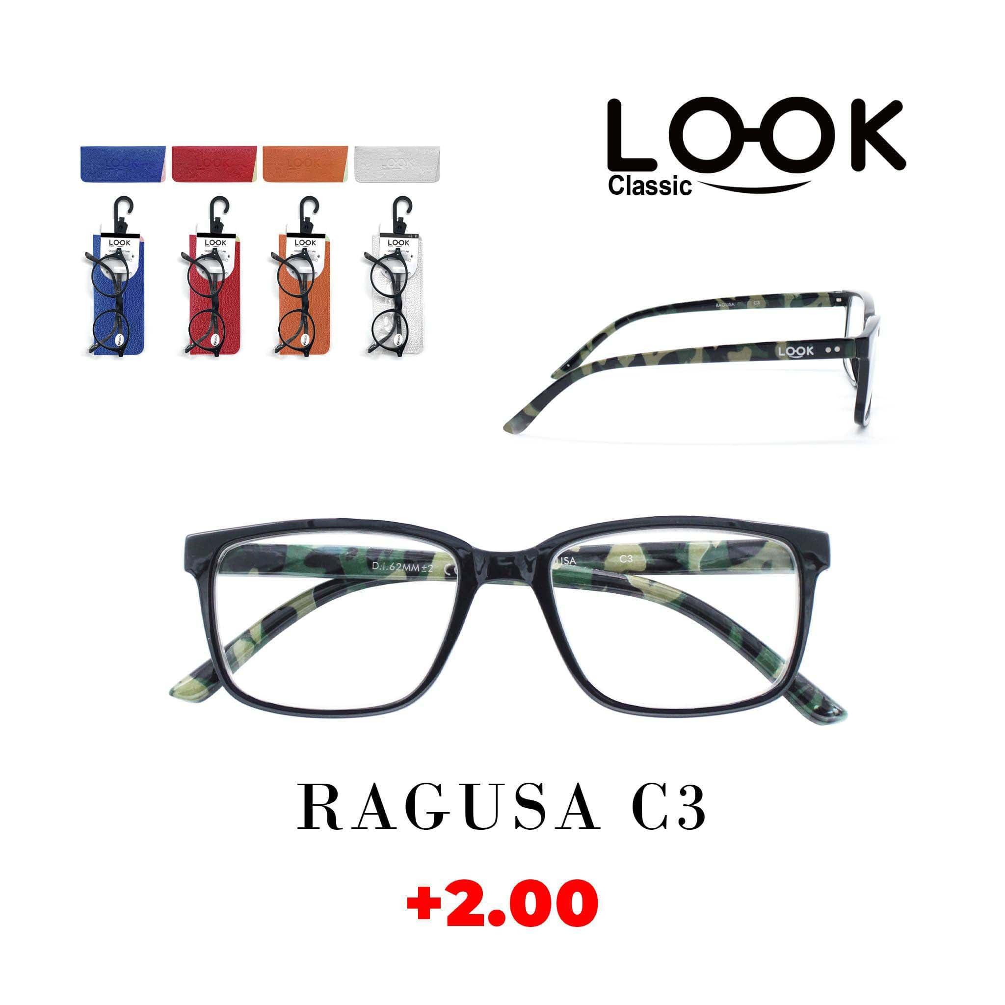 LOOK OCCHIALI RAGUSA/S - koseakasa