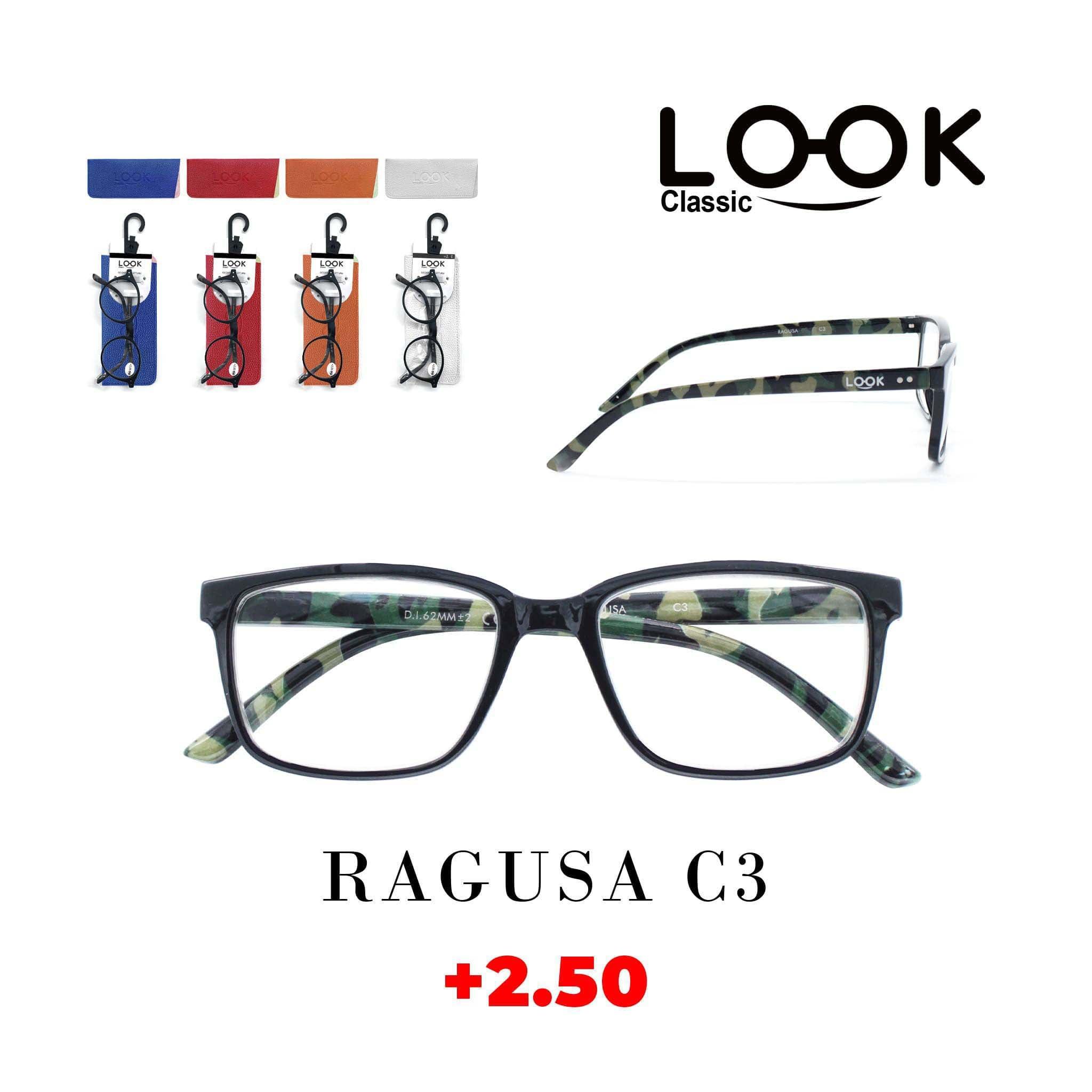 LOOK OCCHIALI RAGUSA/S - koseakasa