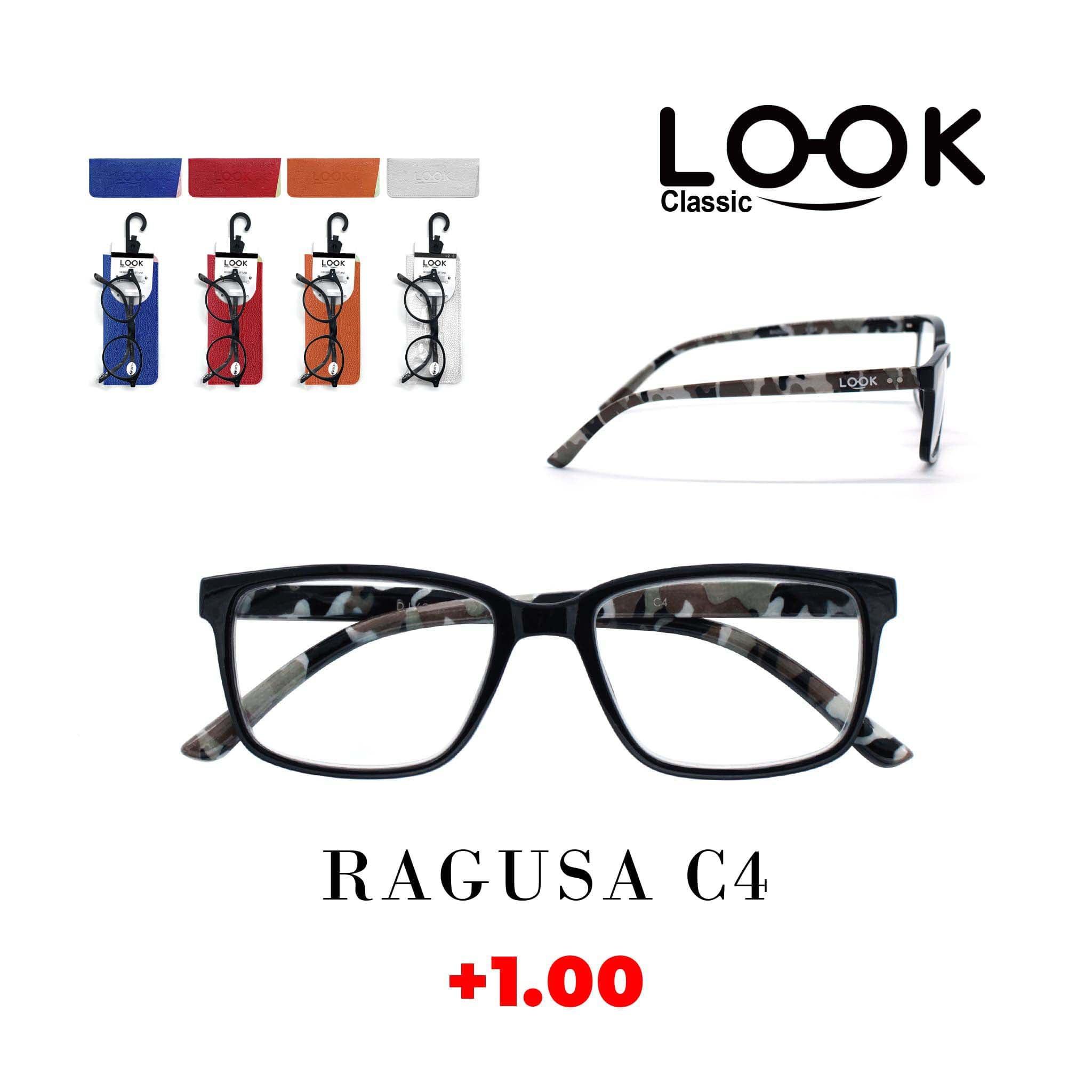 LOOK OCCHIALI RAGUSA/S - koseakasa