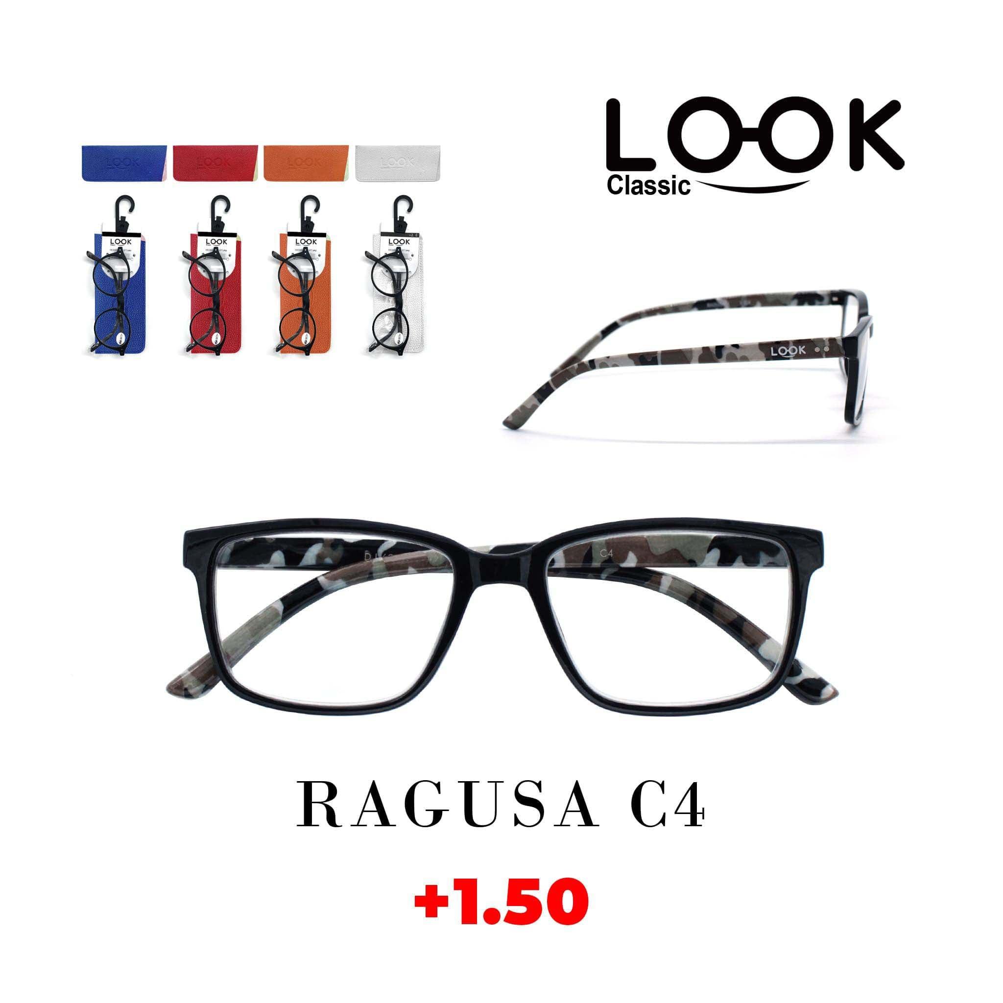 LOOK OCCHIALI RAGUSA/S - koseakasa