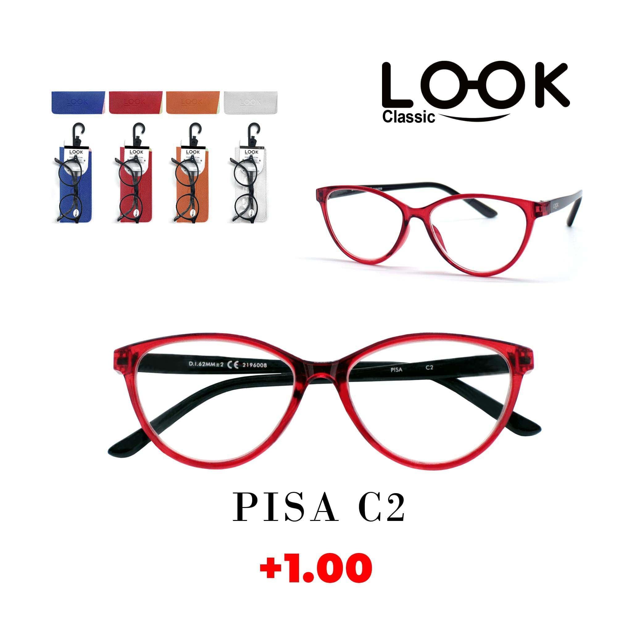 LOOK OCCHIALI PISA - koseakasa