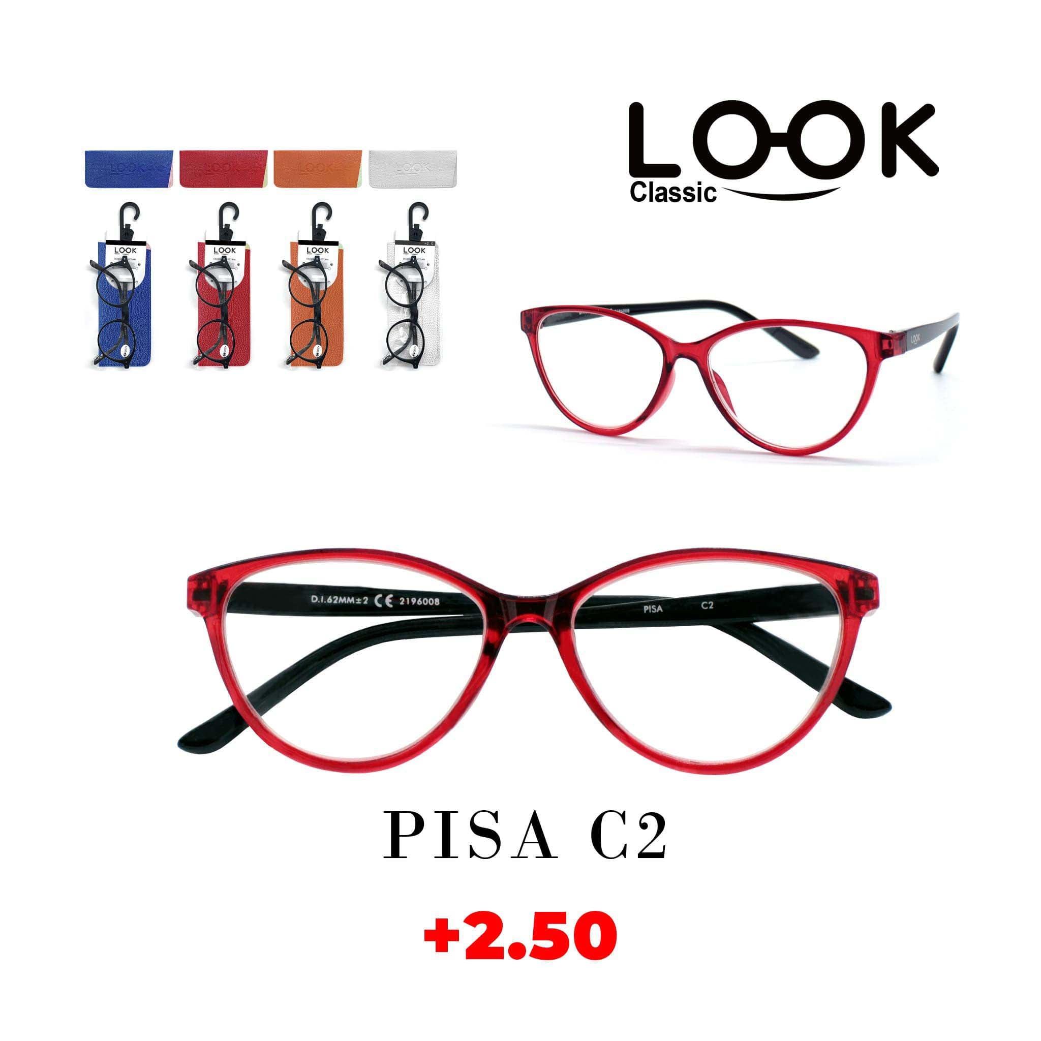 LOOK OCCHIALI PISA - koseakasa