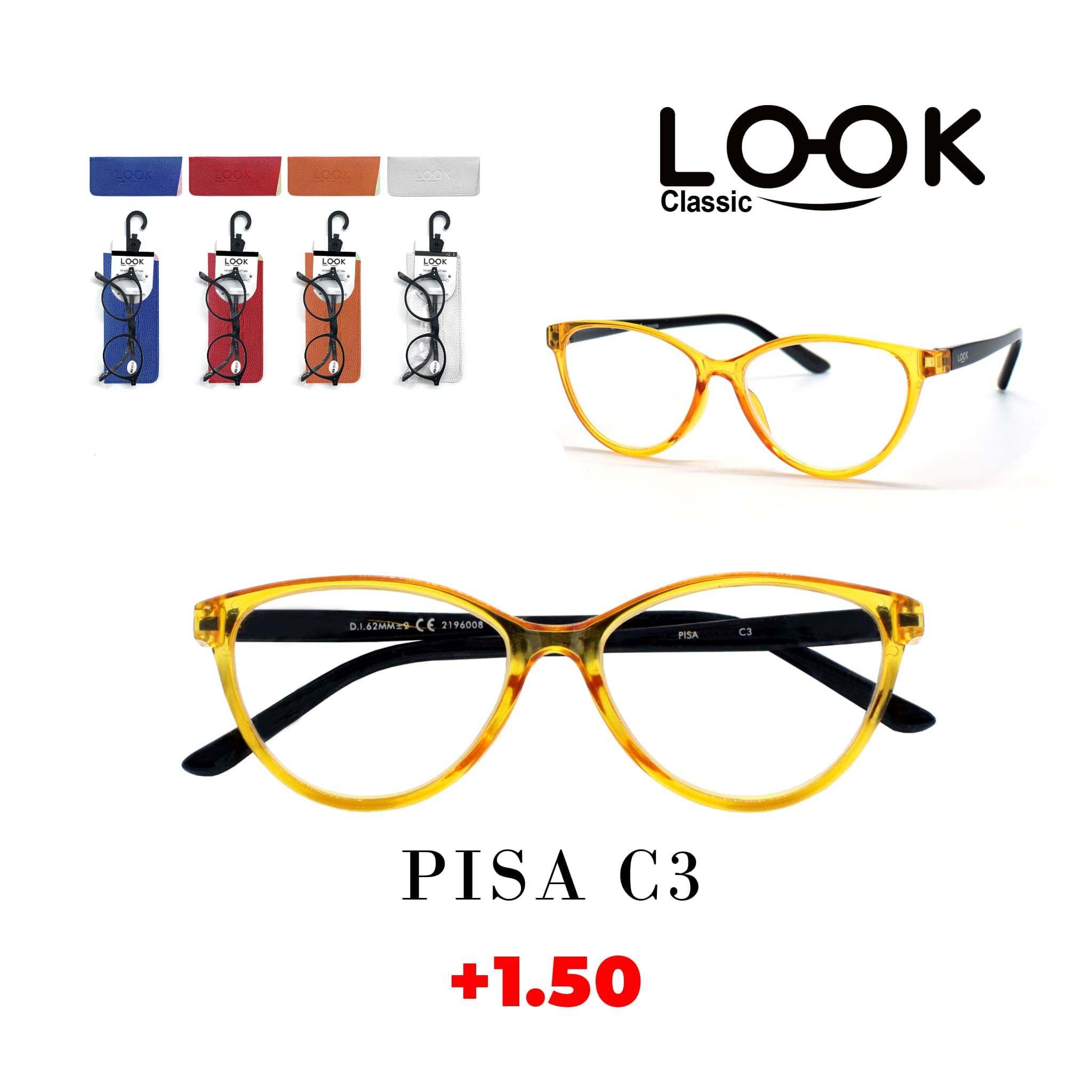 LOOK OCCHIALI PISA - koseakasa