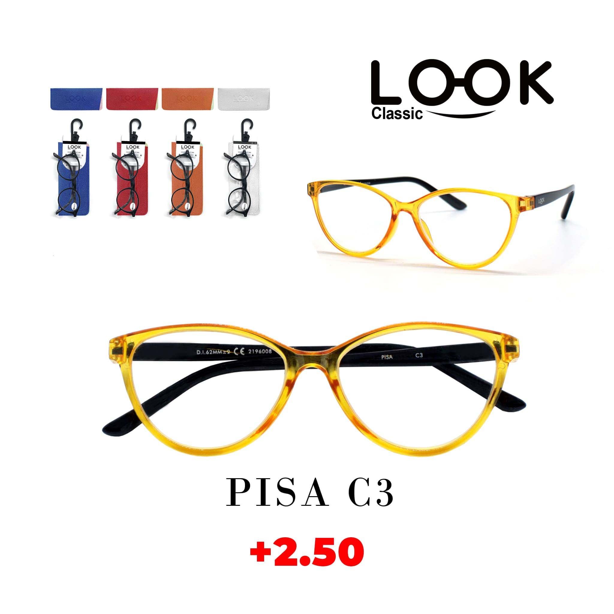 LOOK OCCHIALI PISA - koseakasa