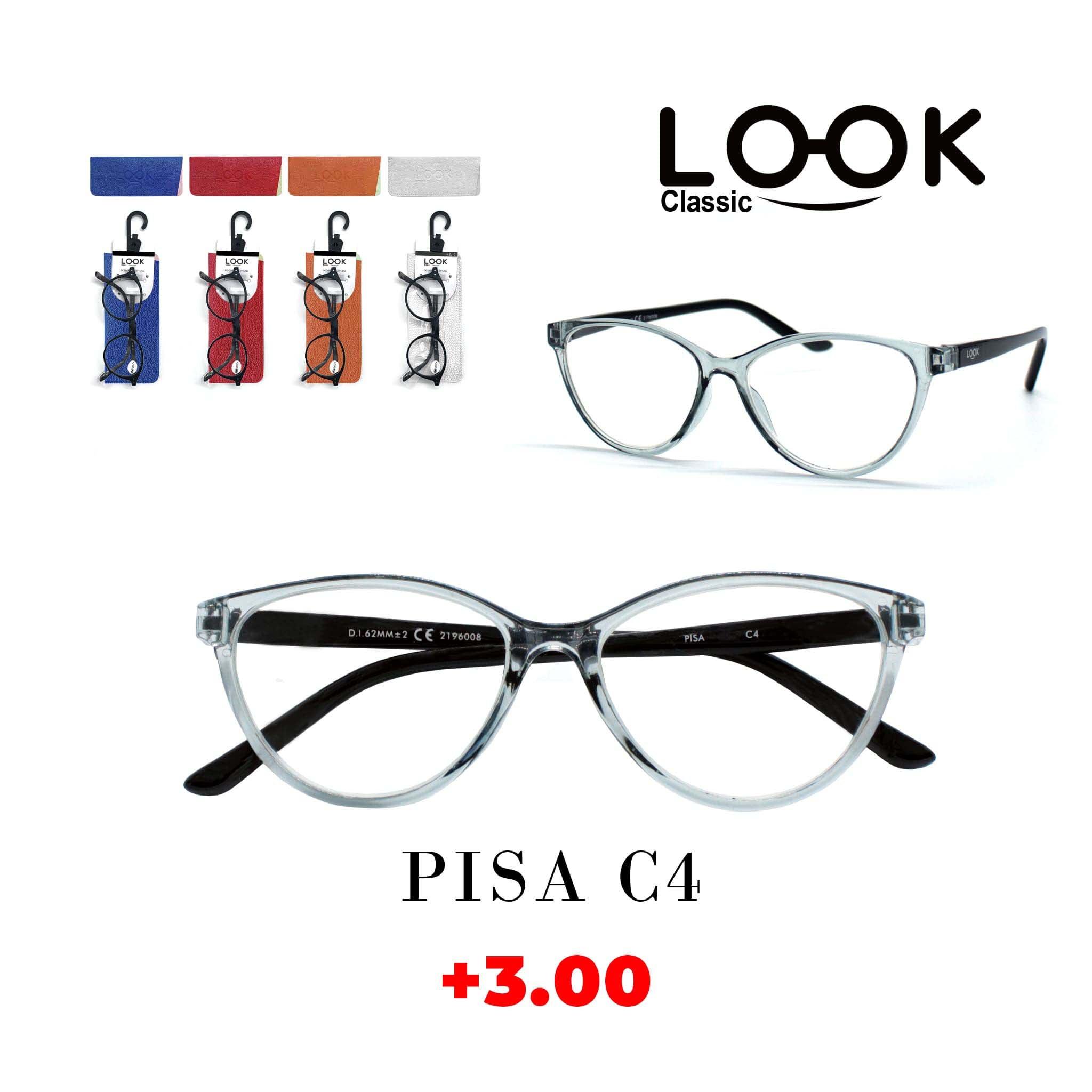 LOOK OCCHIALI PISA - koseakasa