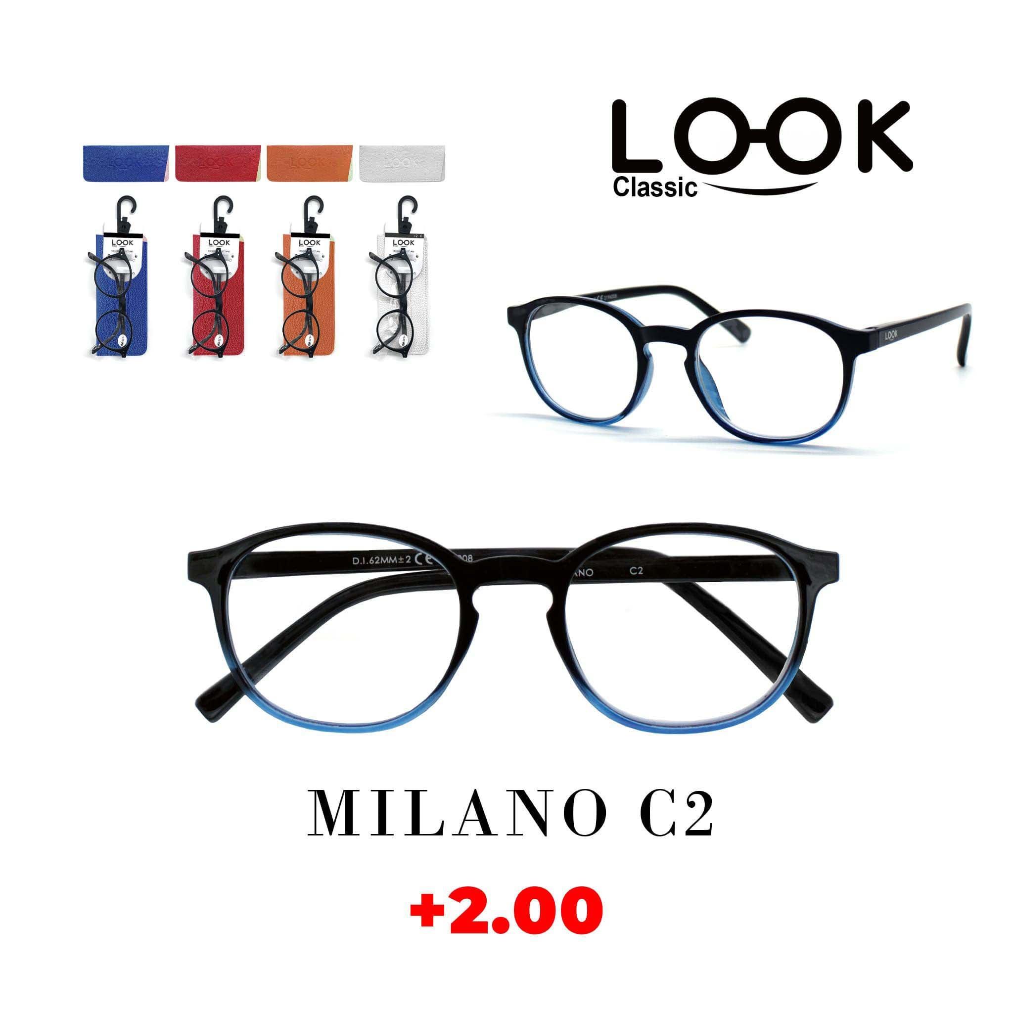 LOOK OCCHIALI MILANO - koseakasa