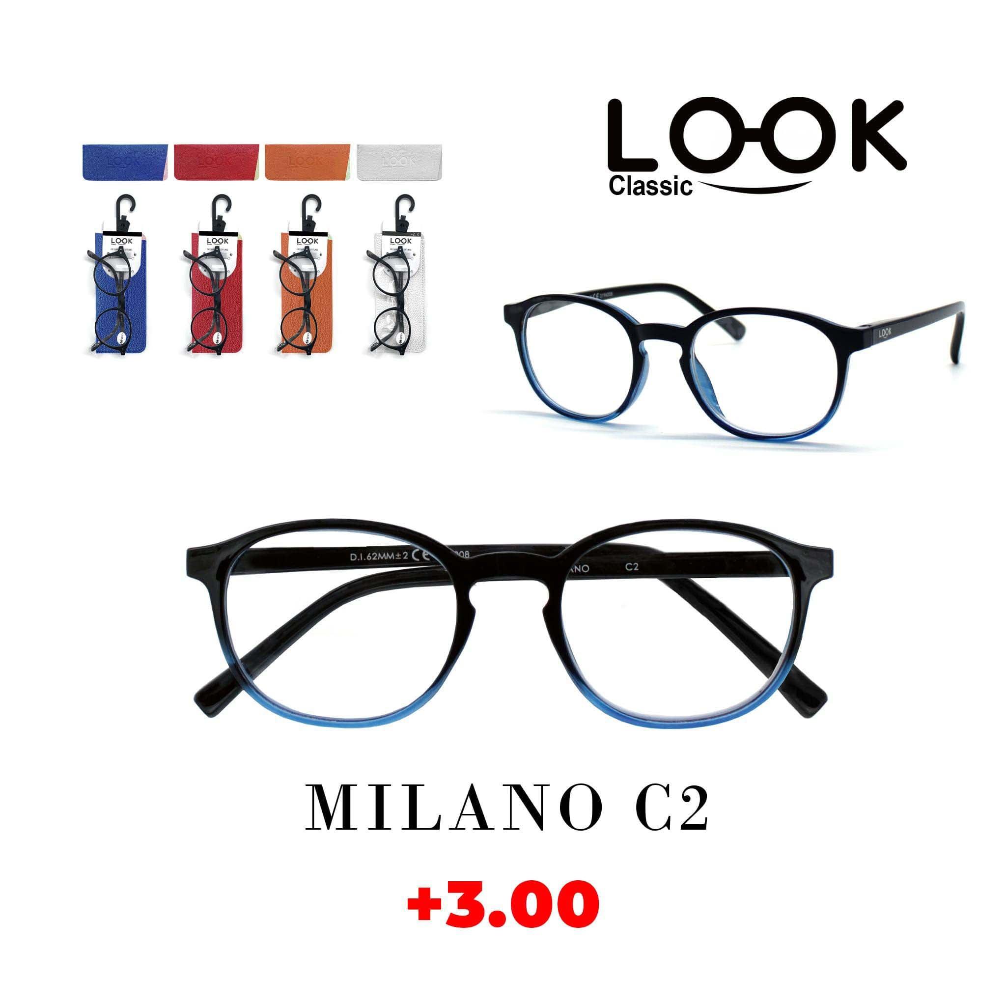 LOOK OCCHIALI MILANO - koseakasa