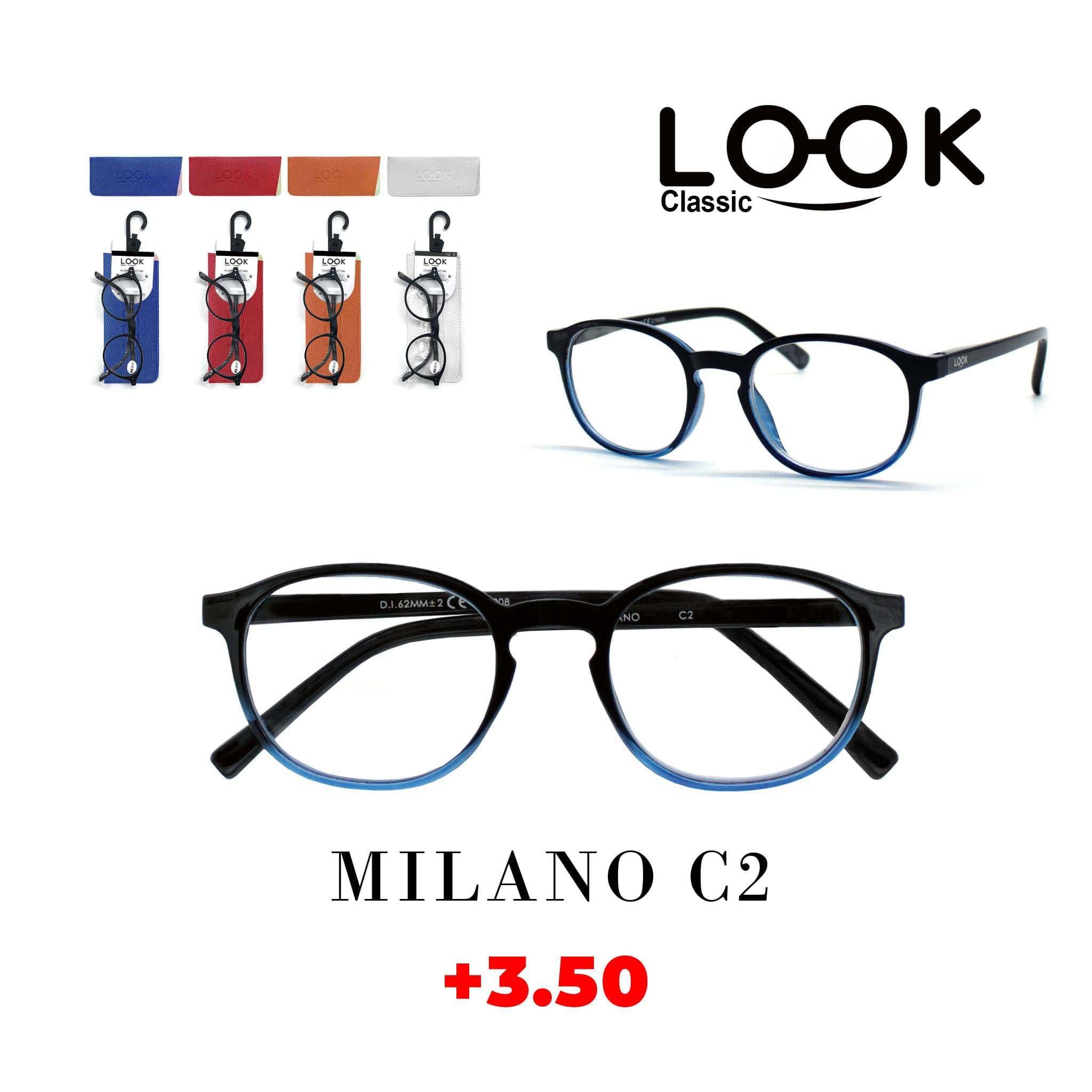LOOK OCCHIALI MILANO - koseakasa