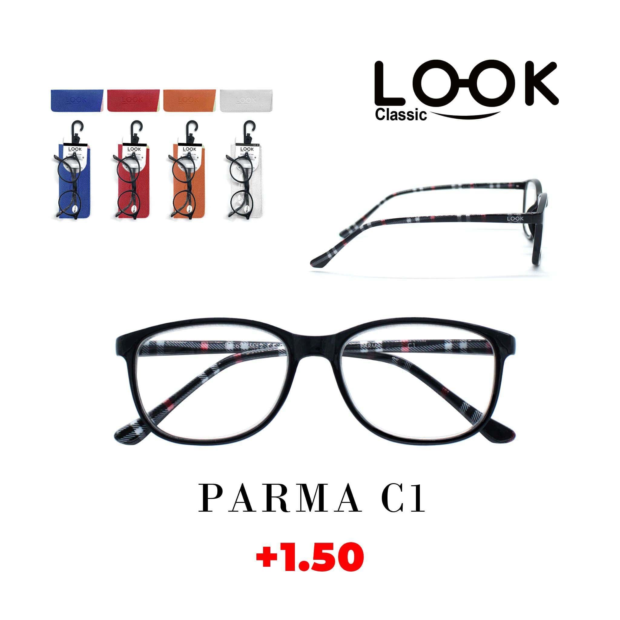 LOOK OCCHIALI PARMA C1 1.00 - koseakasa