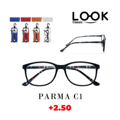 LOOK OCCHIALI PARMA C1 1.00 - koseakasa