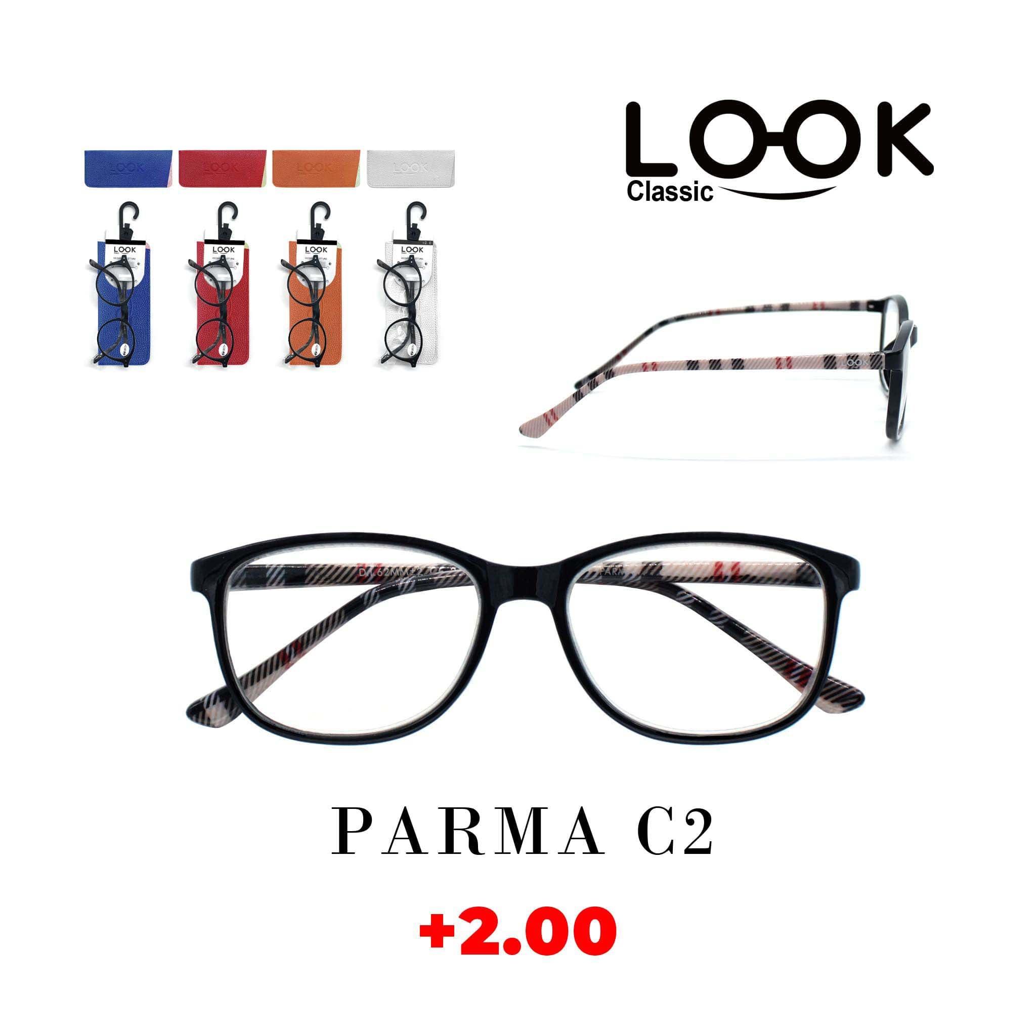 LOOK OCCHIALI PARMA C1 1.00 - koseakasa