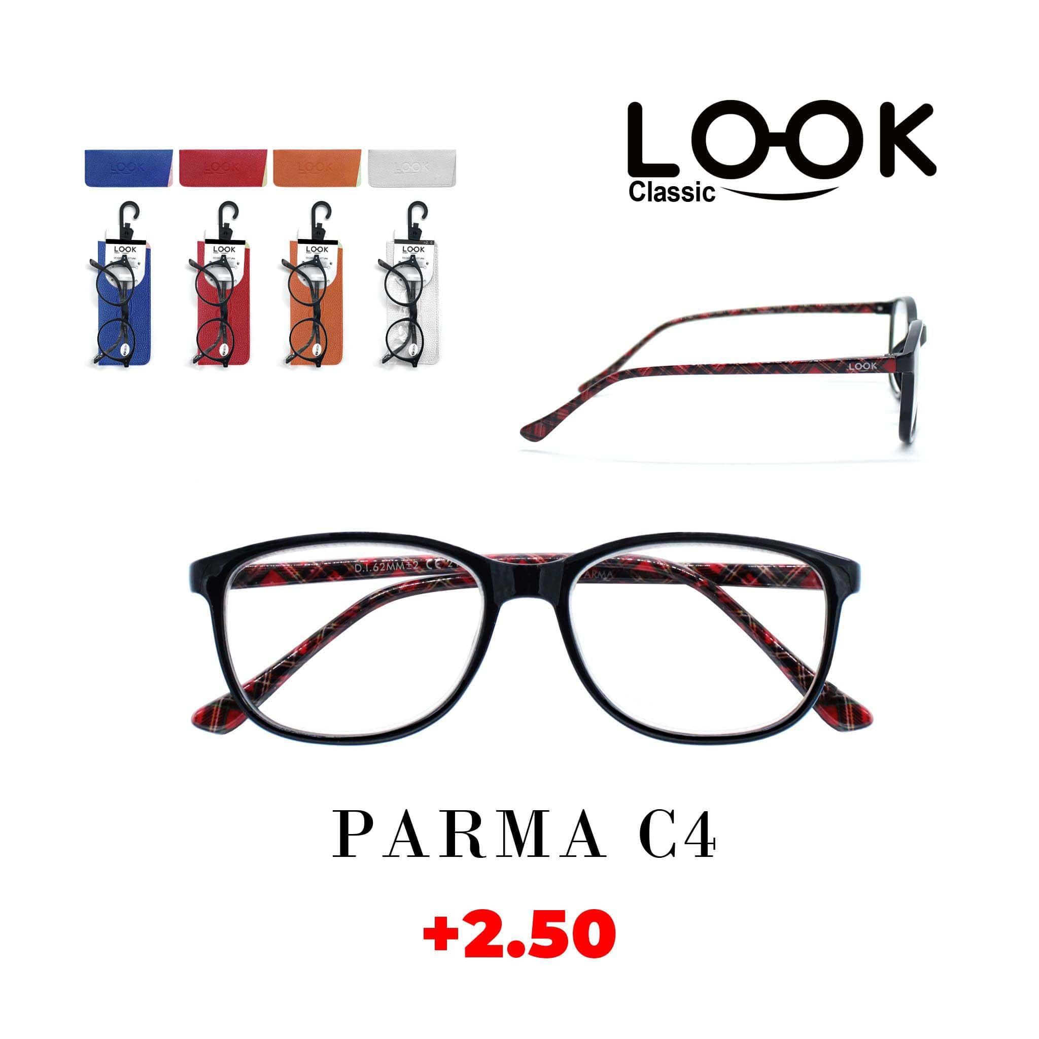 LOOK OCCHIALI PARMA C1 1.00 - koseakasa