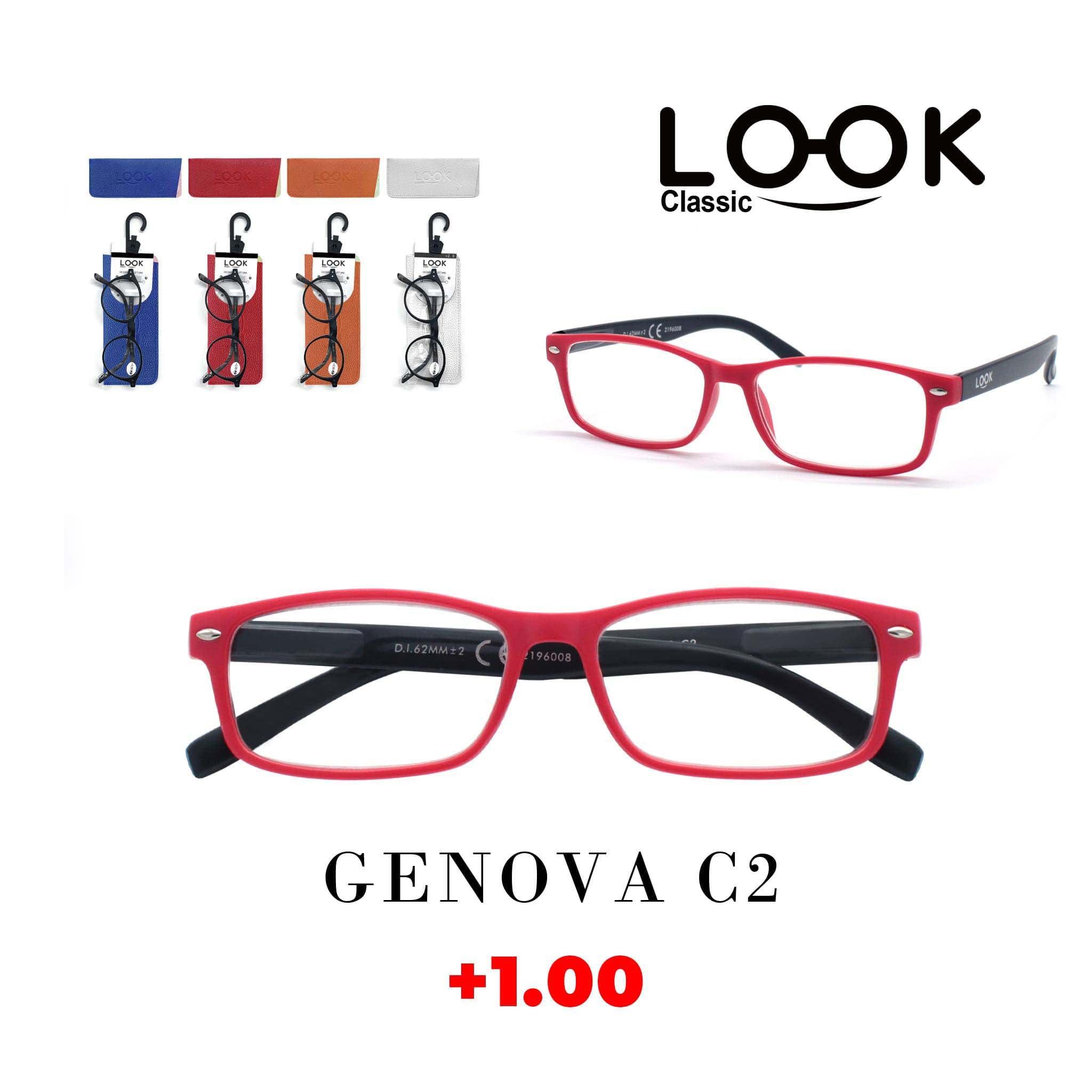 LOOK OCCHIALI GENOVA - koseakasa