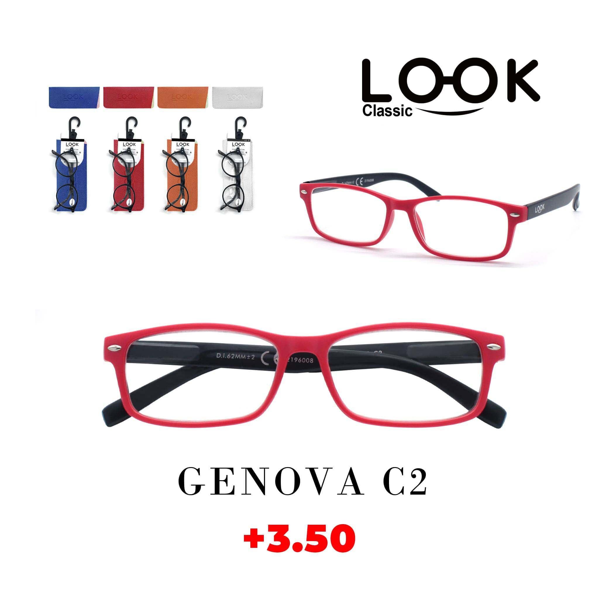 LOOK OCCHIALI GENOVA - koseakasa