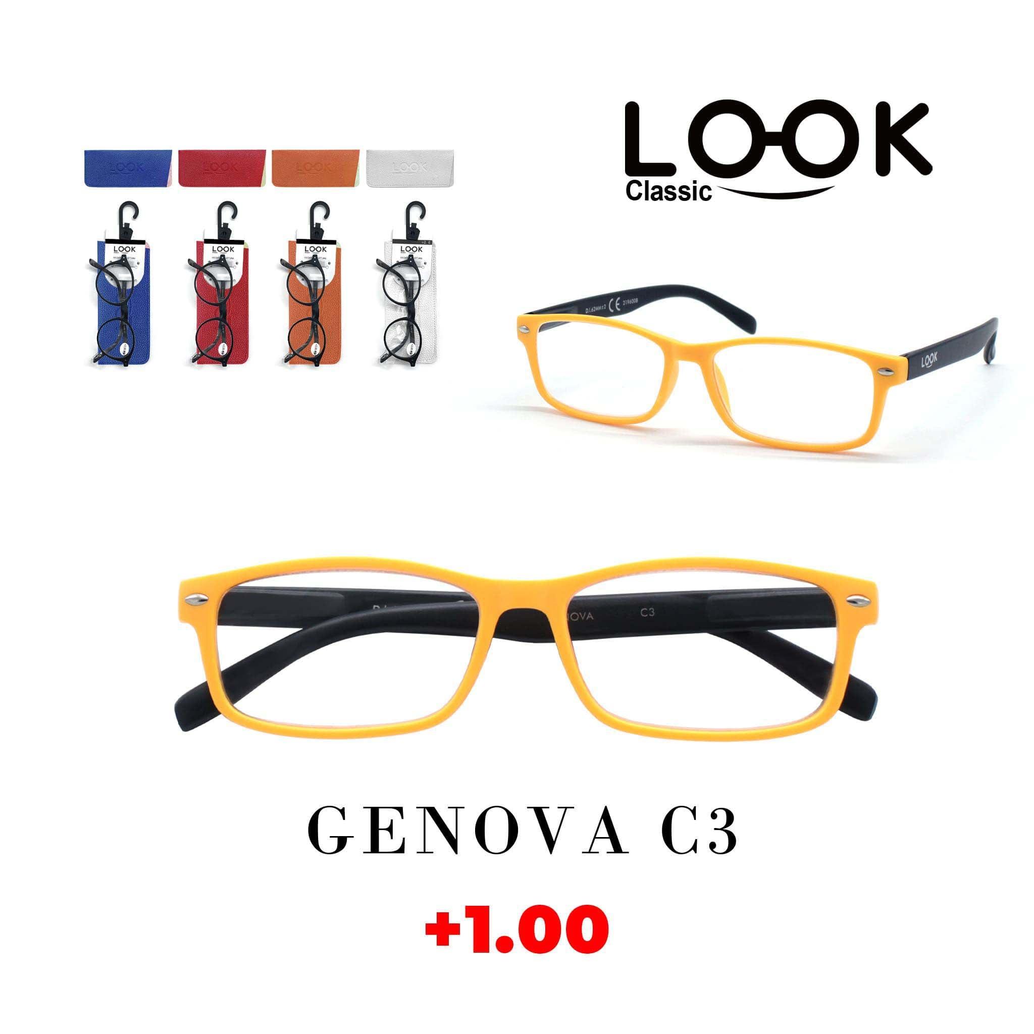 LOOK OCCHIALI GENOVA - koseakasa
