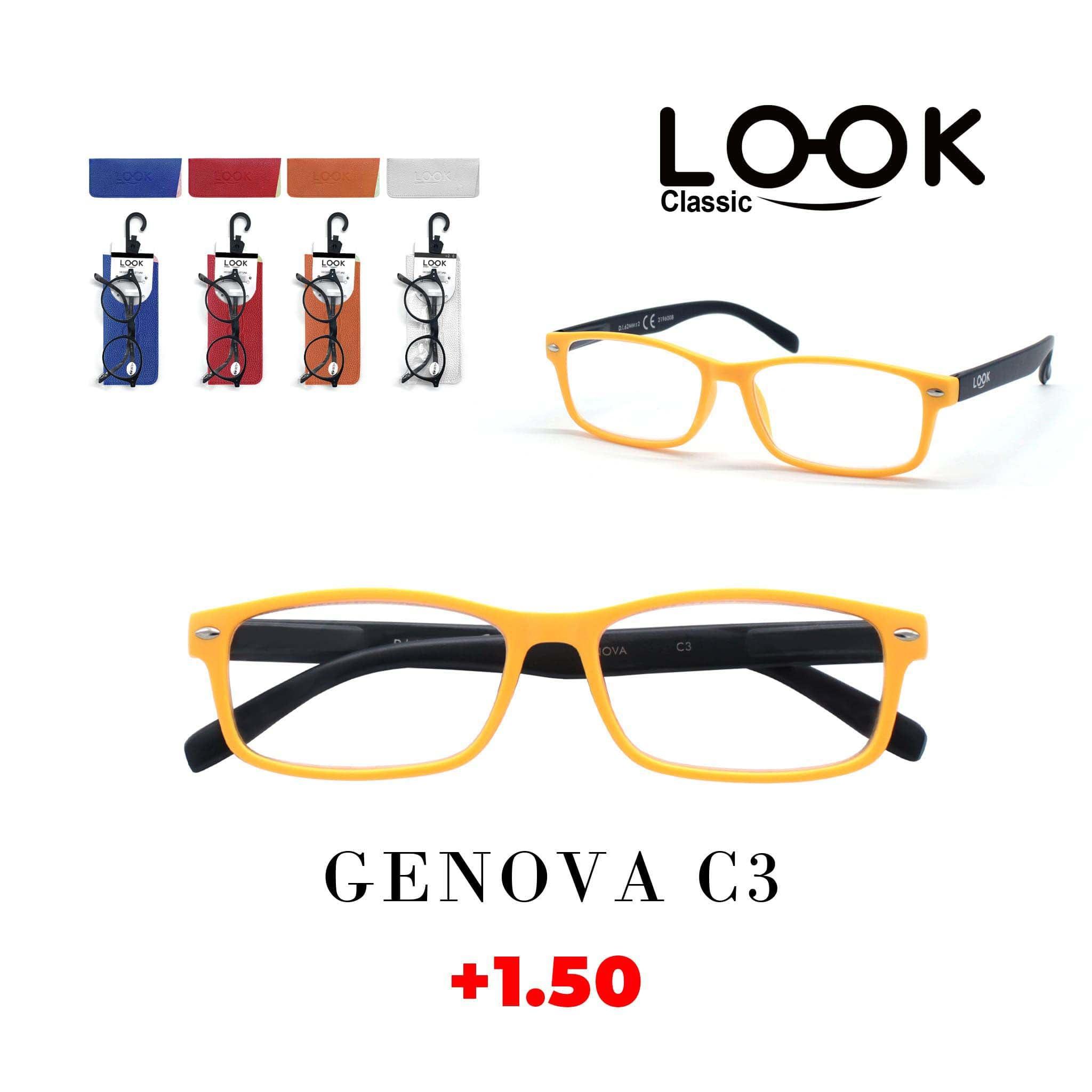 LOOK OCCHIALI GENOVA - koseakasa