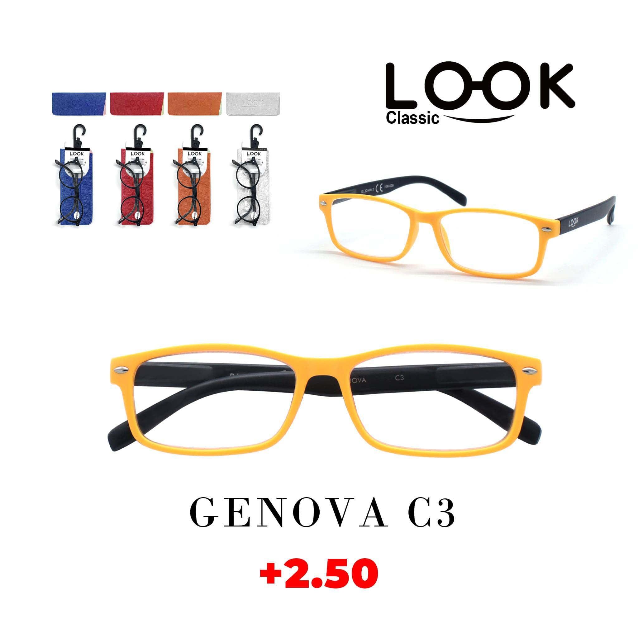 LOOK OCCHIALI GENOVA - koseakasa