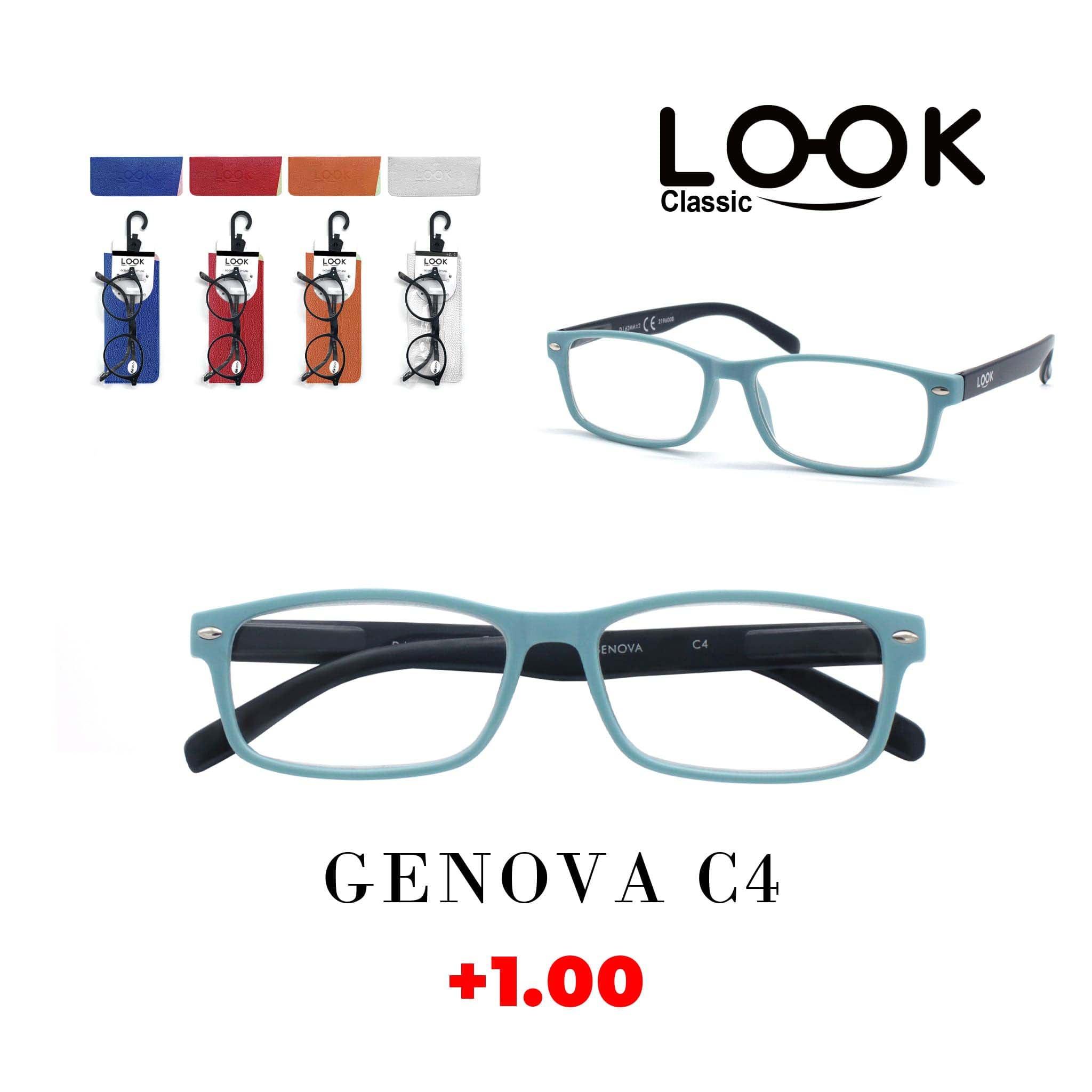 LOOK OCCHIALI GENOVA - koseakasa